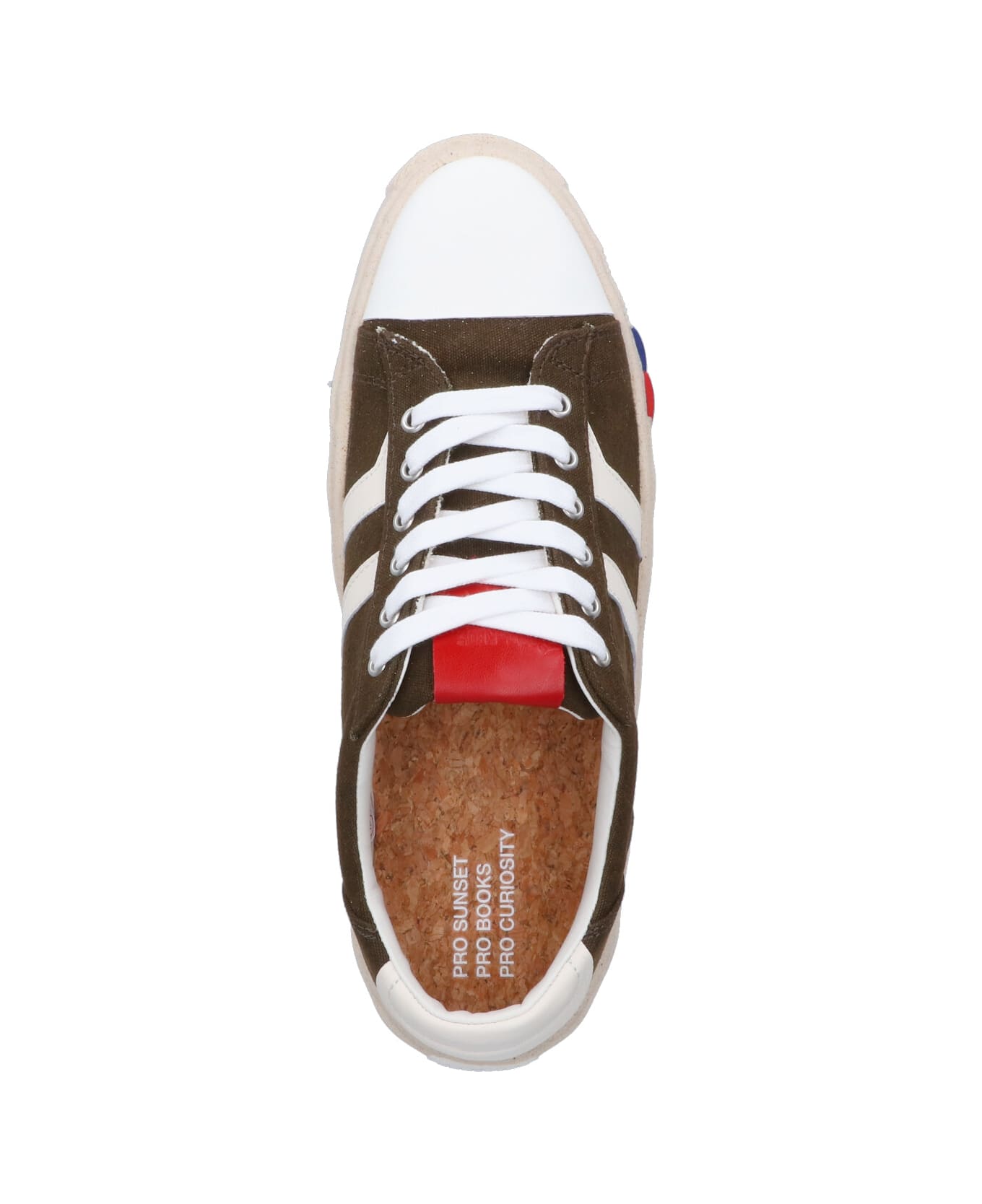 PRO-Keds "royal Ii Orbit" Low-top Sneakers - Brown