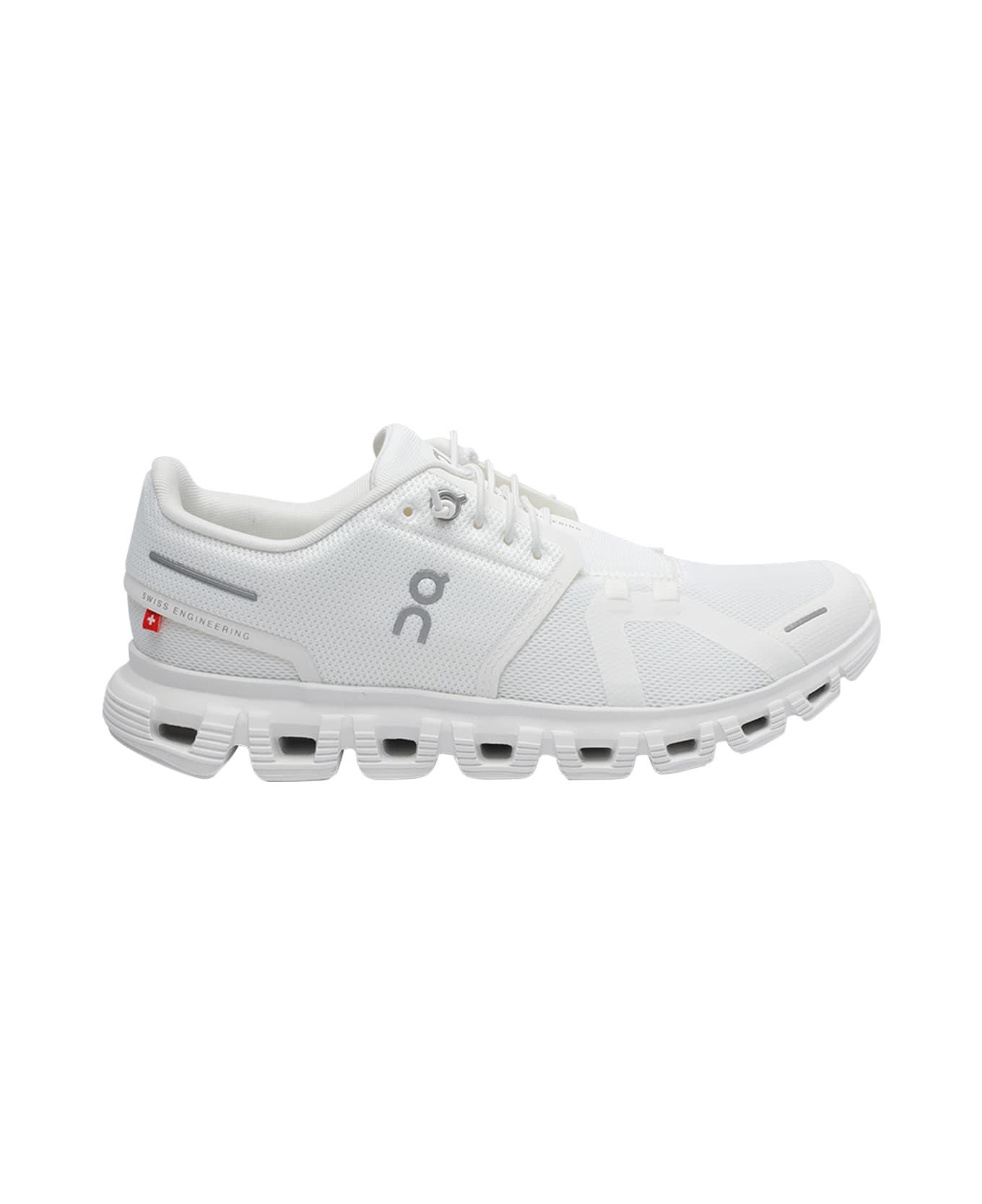 ON Cloud 6 Sneakers - White