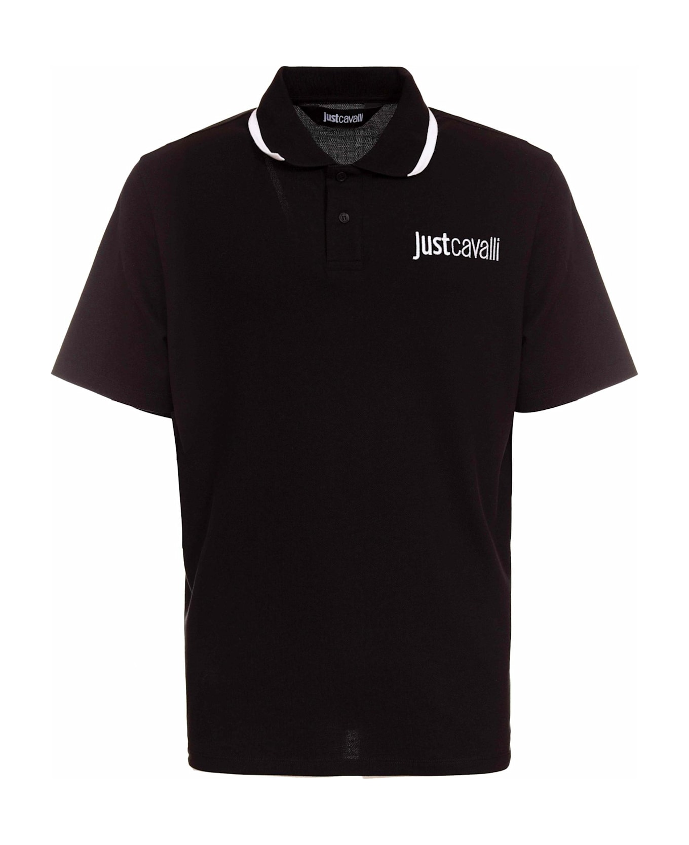 Just Cavalli Polo - Black