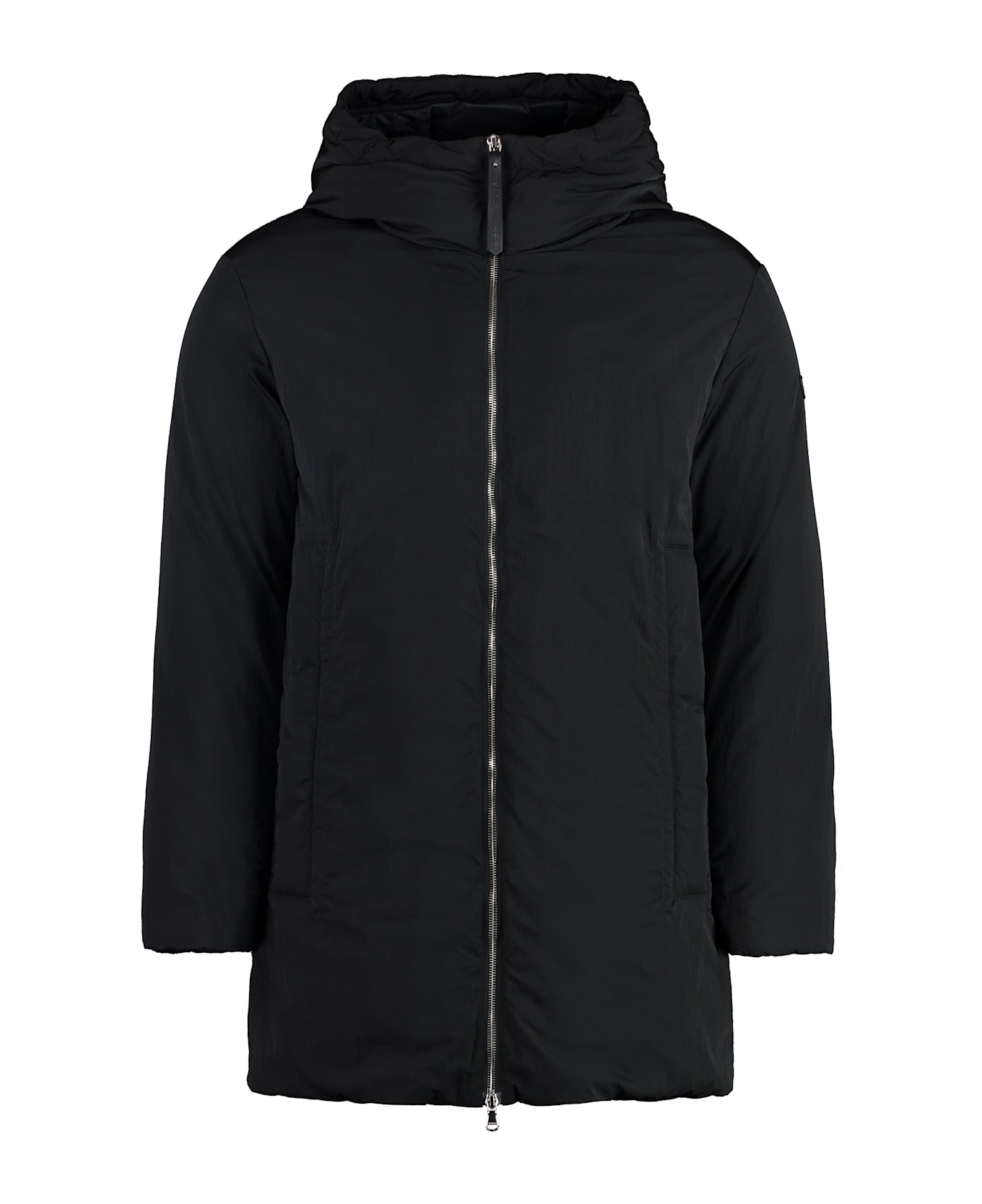 TATRAS Edualdo Hooded Down Jacket - black