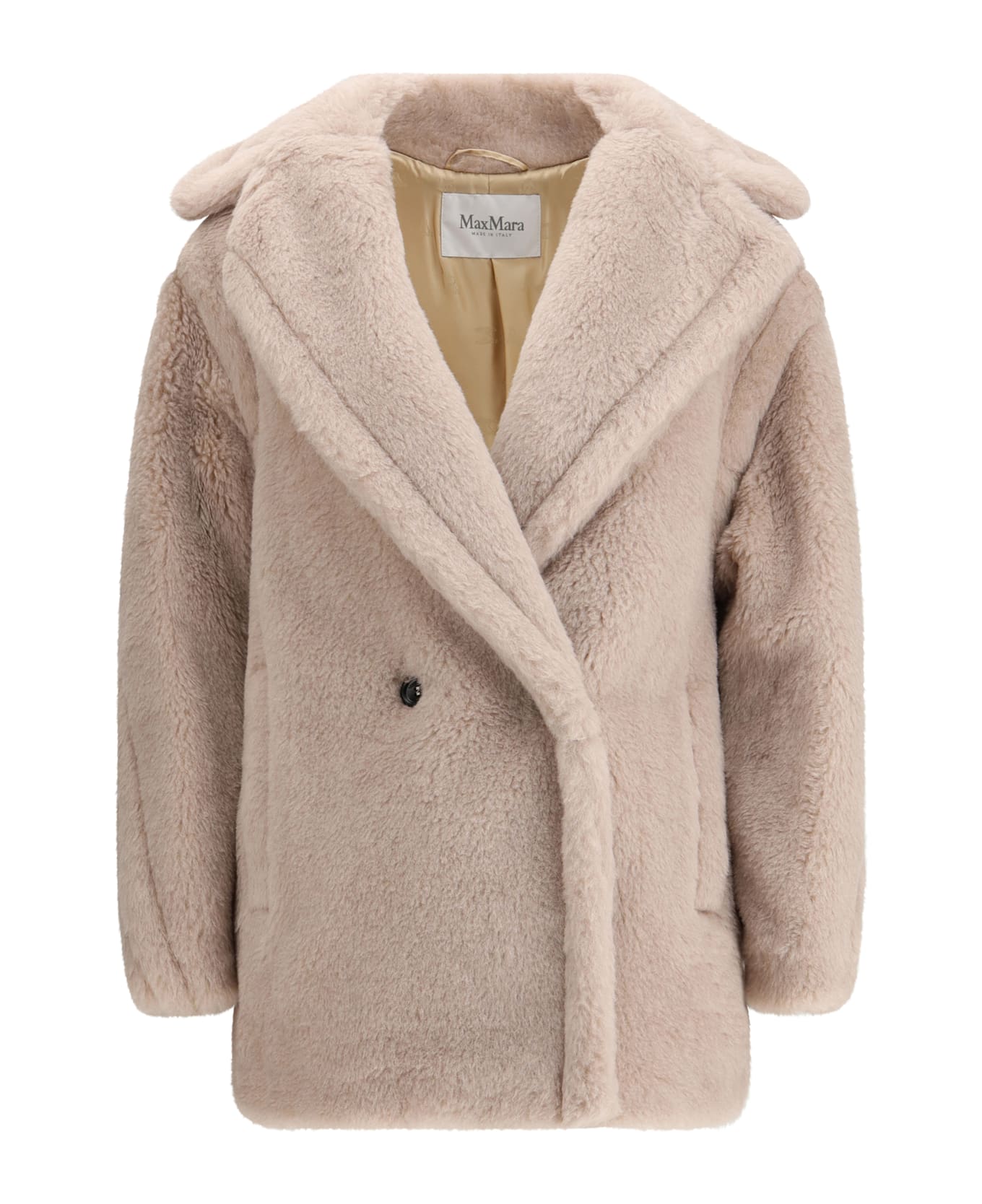 Max Mara Teddy Bear Icon Short Coat