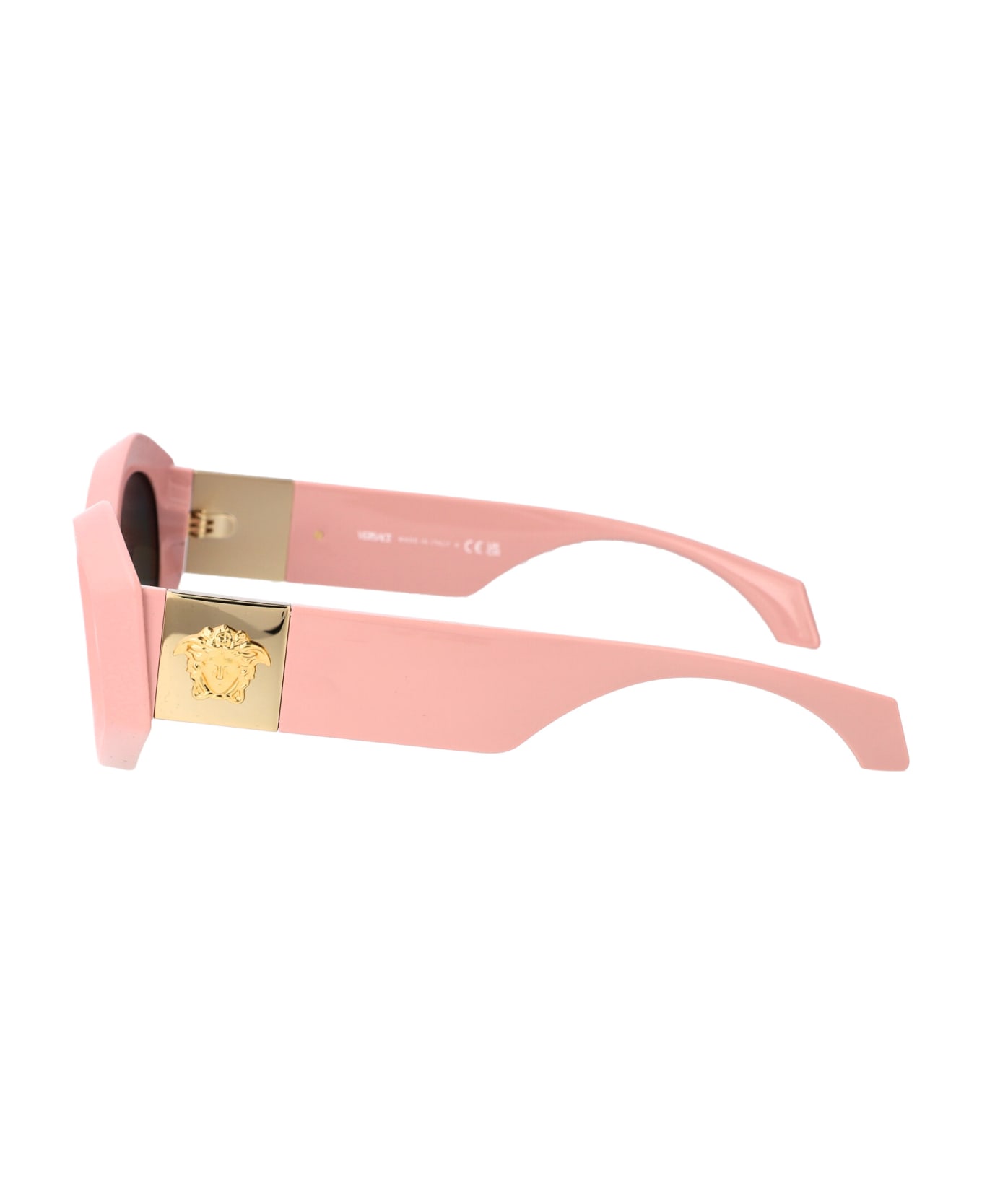 Versace Eyewear 0ve4466u Sunglasses - 546387 Pink