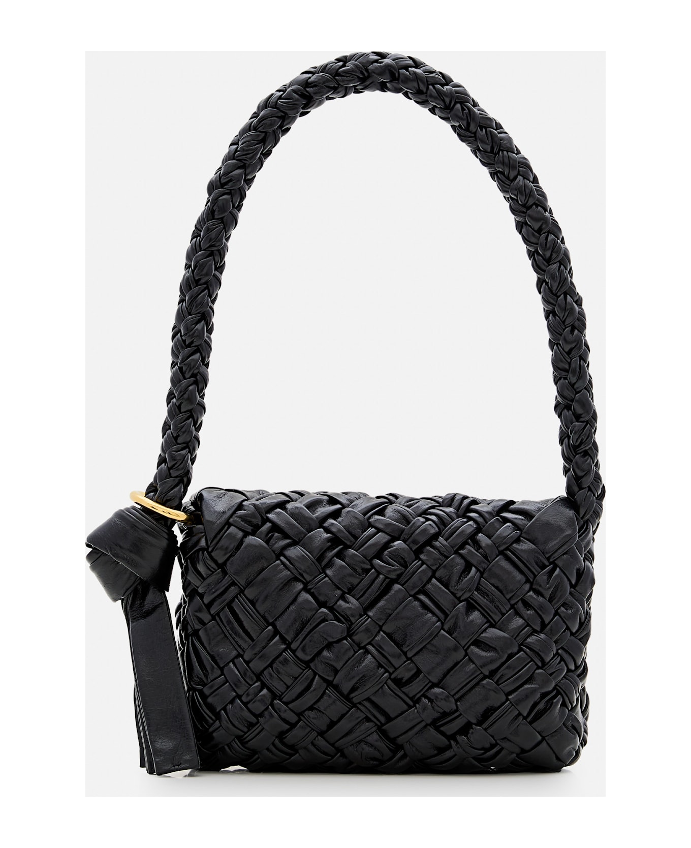 Bottega Veneta Kalimero Citta
 Bag - Black