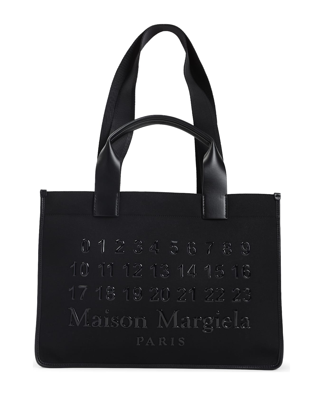 【MAISON MARGIELA】CABAS SHOPPING BAG LARGE 関税・送料込 Maison Margiela Cabas Large Shopping Bag - Feuille Luxury