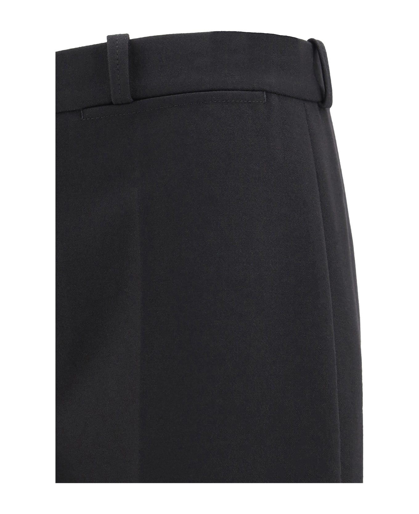 Chloé Wool Flare Pants