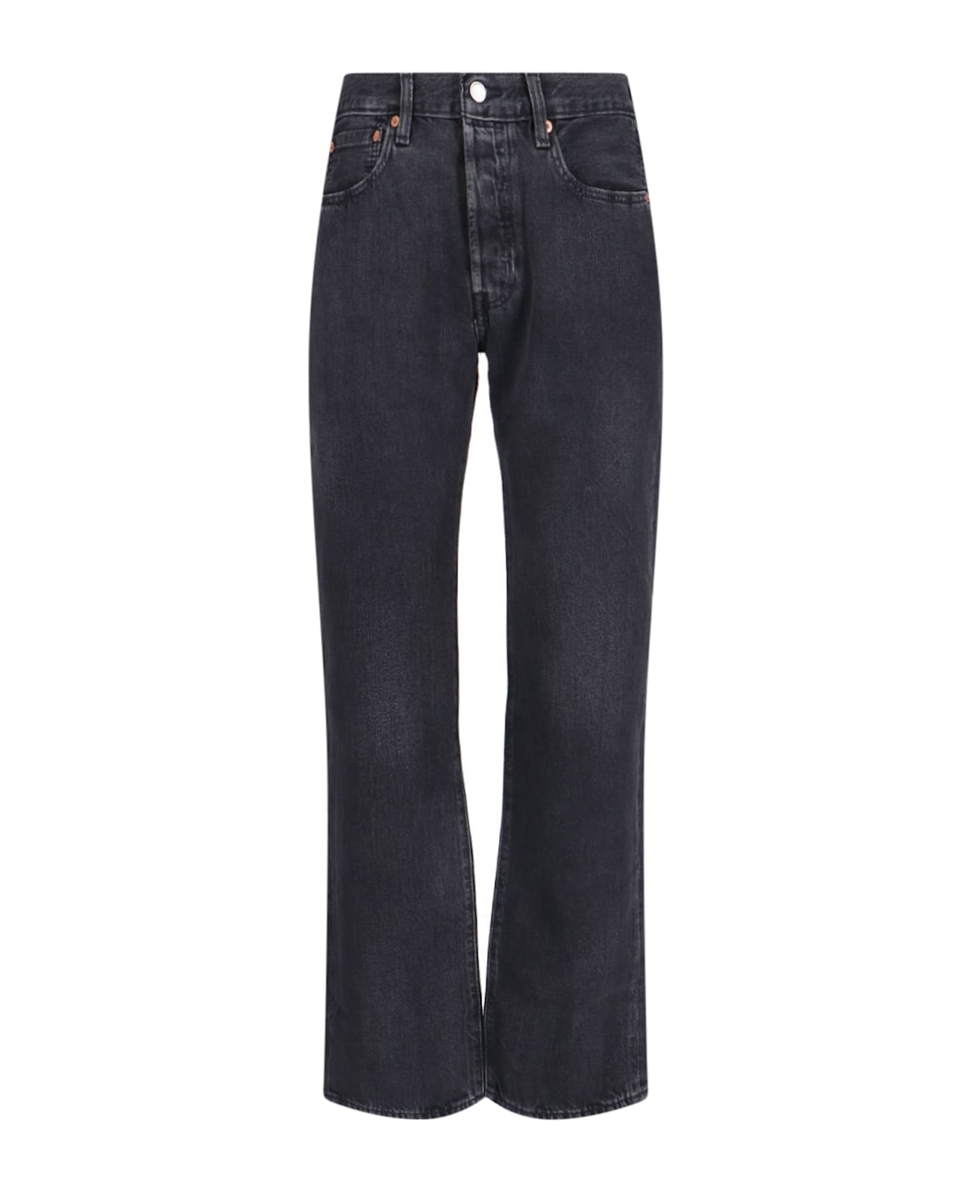 Levi
s 
501
 Jeans - Black  