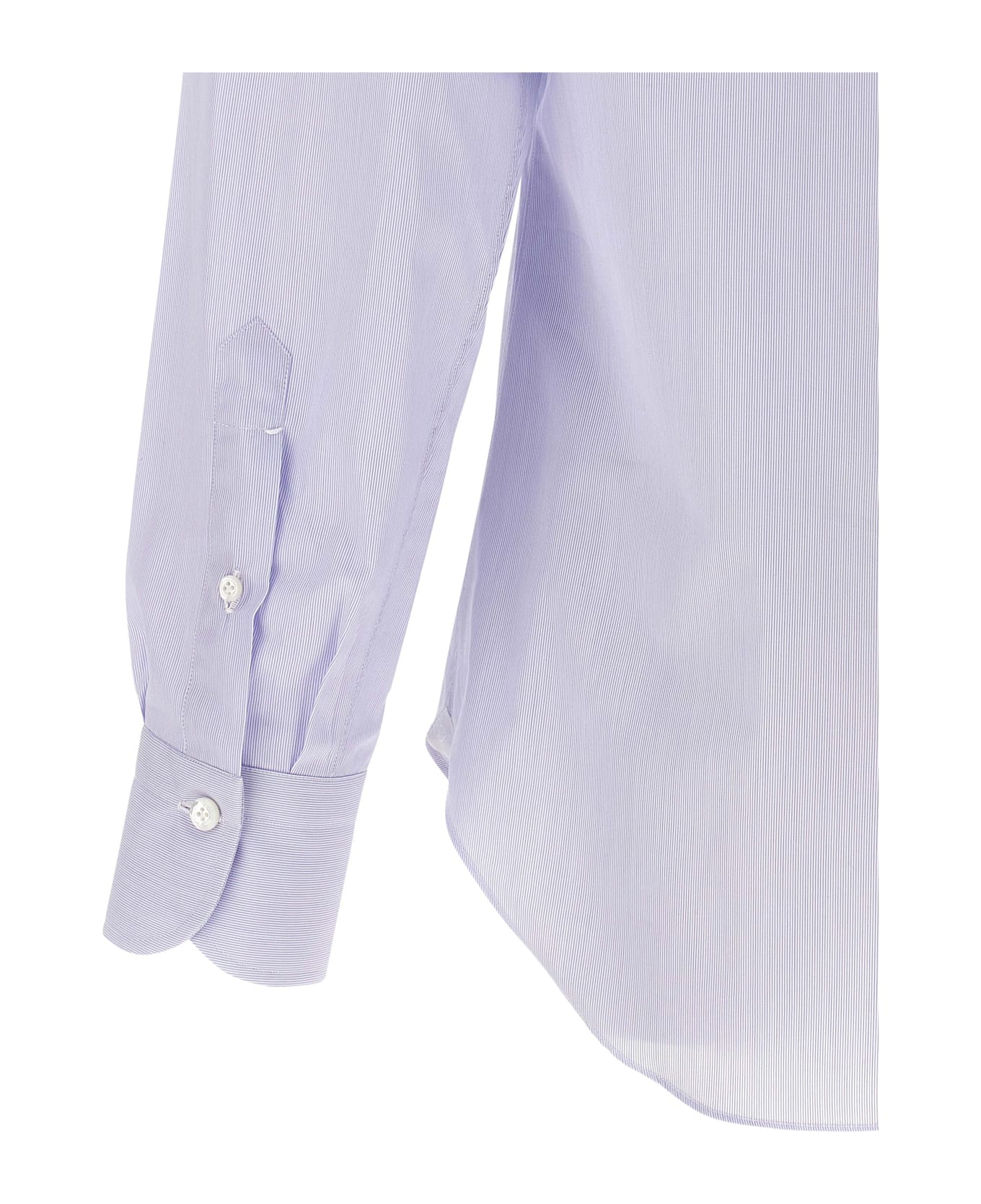 Finamore 
luigi
 Shirt - Light Blue