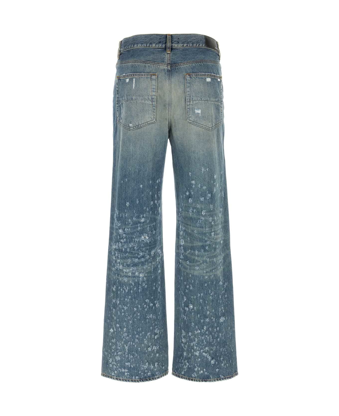 AMIRI Denim Jeans - INDIGO