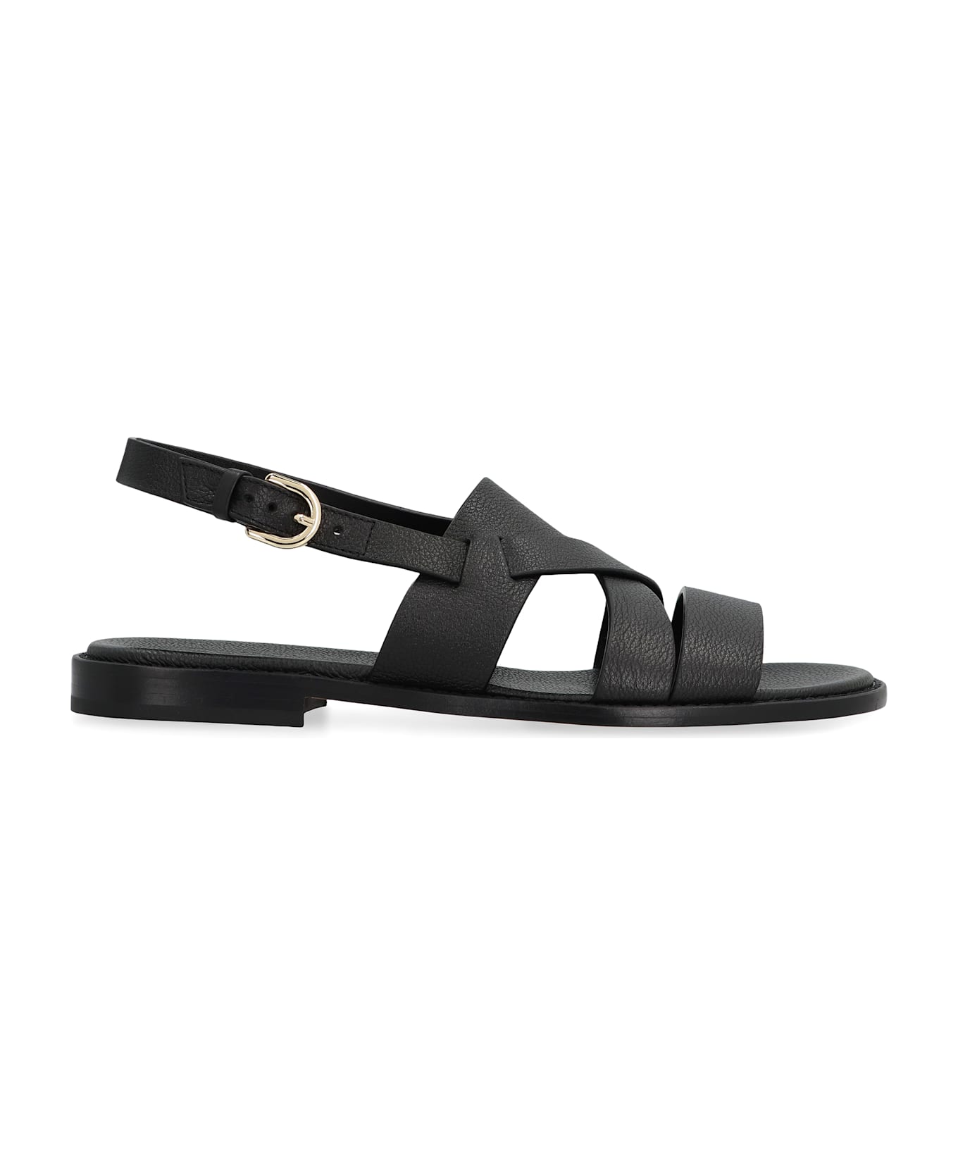 靴 TODAYFUL Tong Leather Sandals 37 TODAYFUL Tong Leather Sandals 37 靴