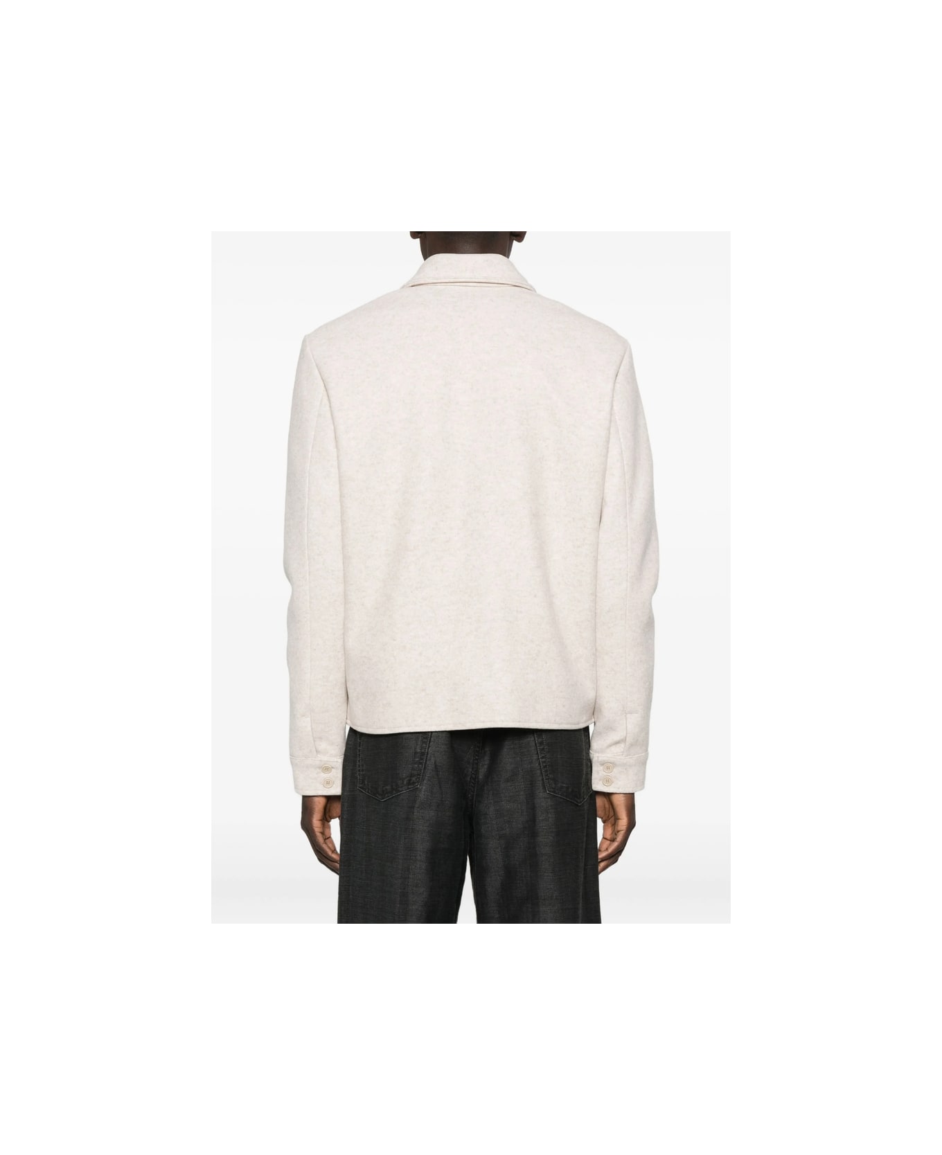 Family First Milano Outerwear - NEUTRALS