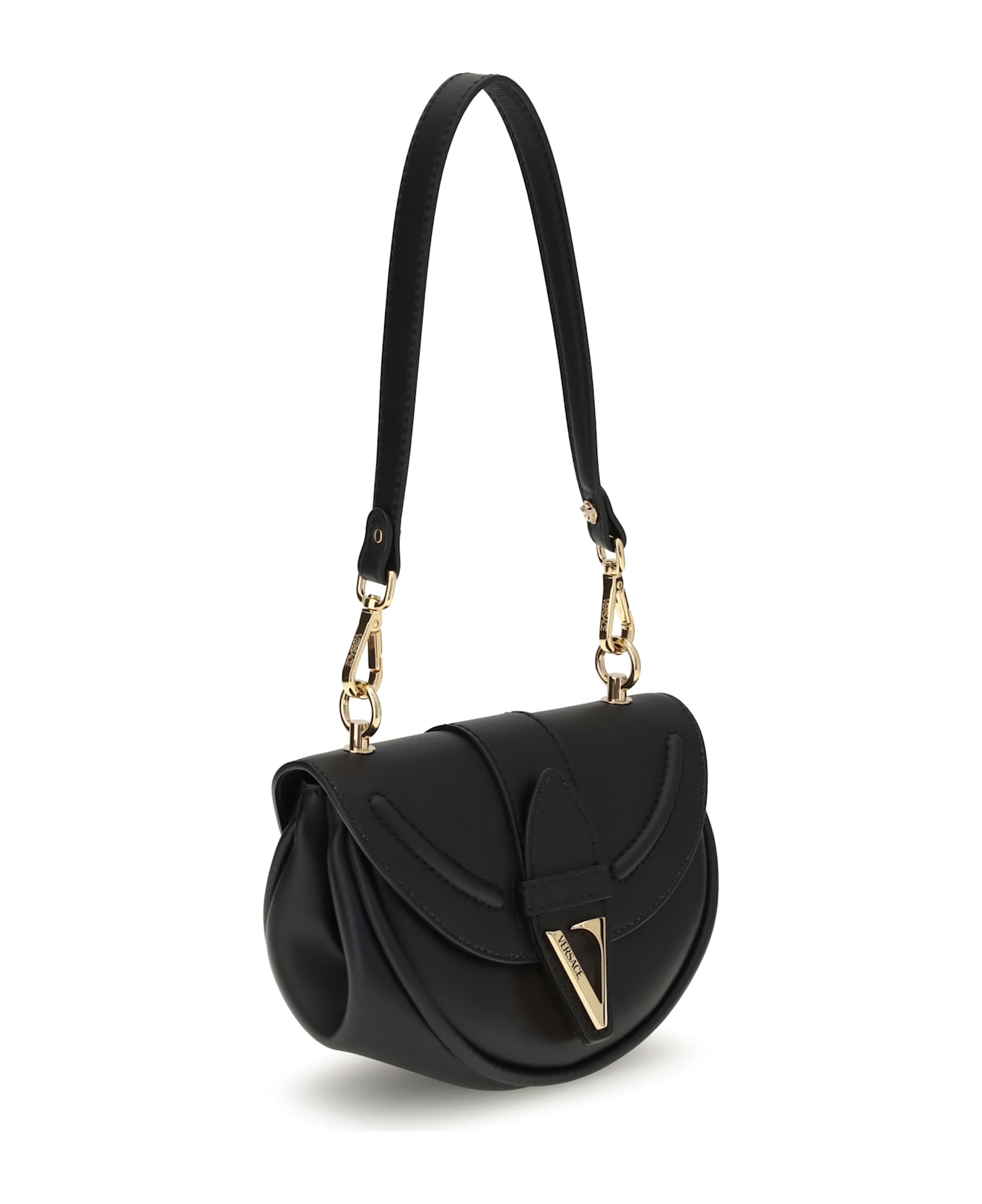 Versace Virtus Small Shoulder Bag