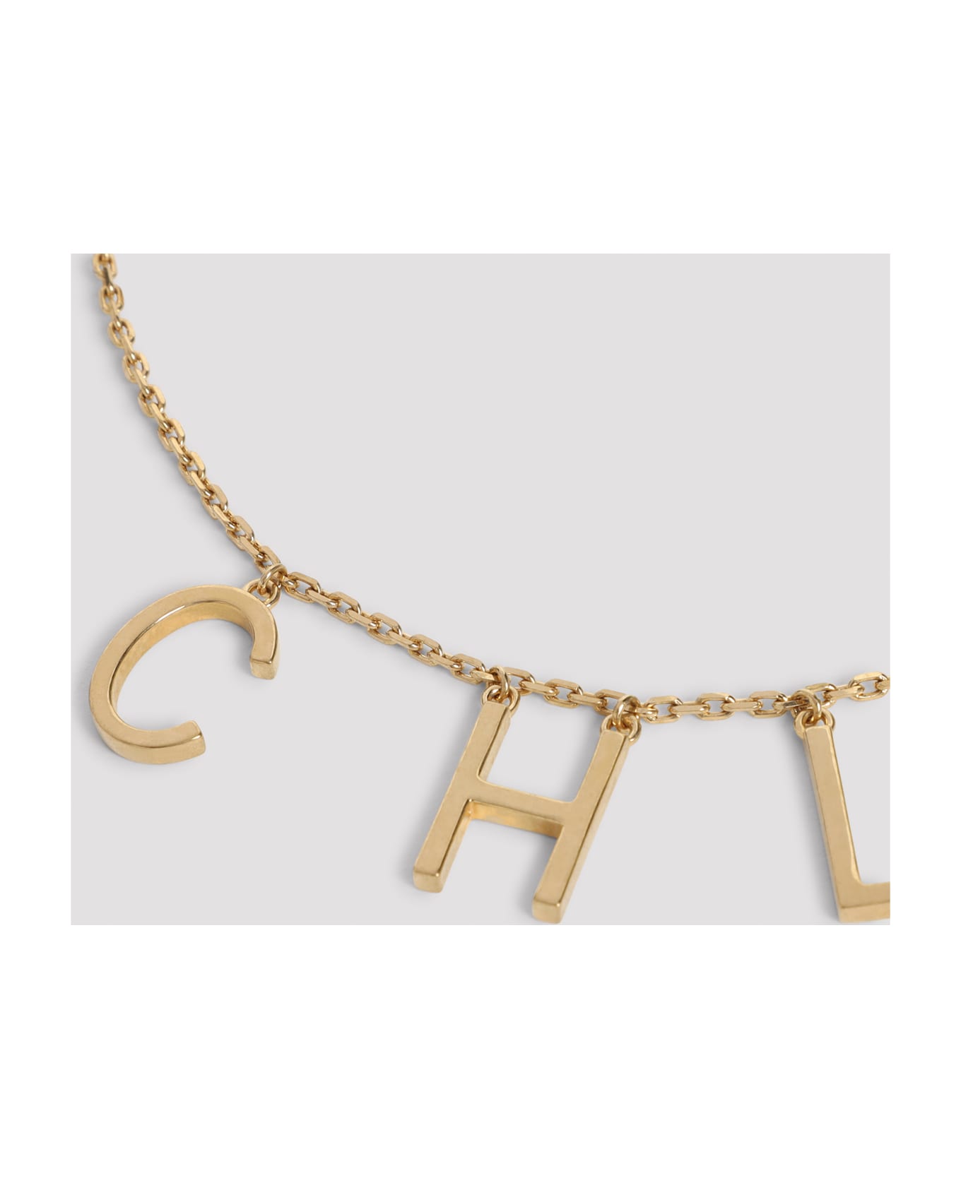 Chloé Necklace - Dc Vintage Gold