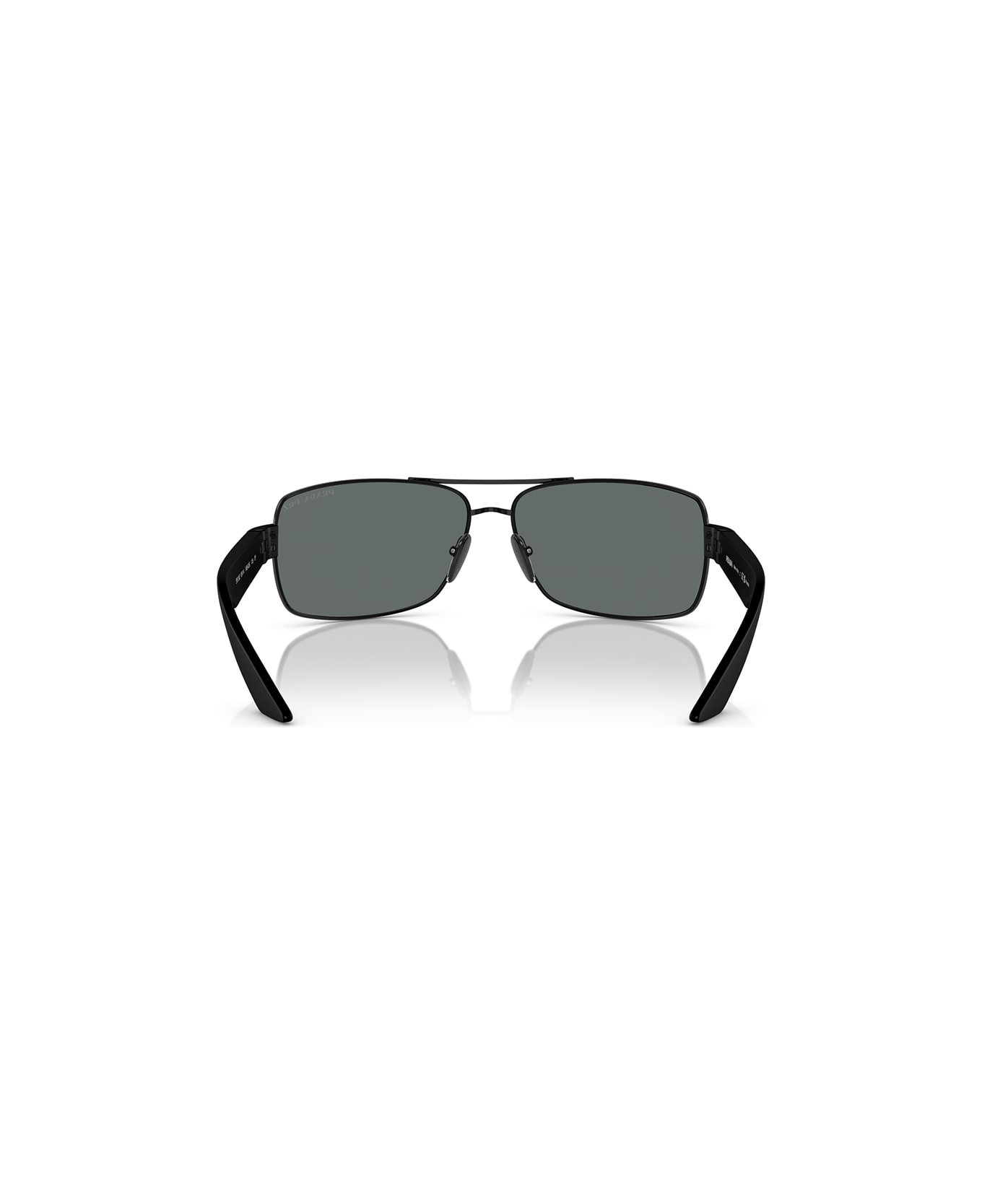 Prada Linea Rossa Sunglasses - Nero/Grigio