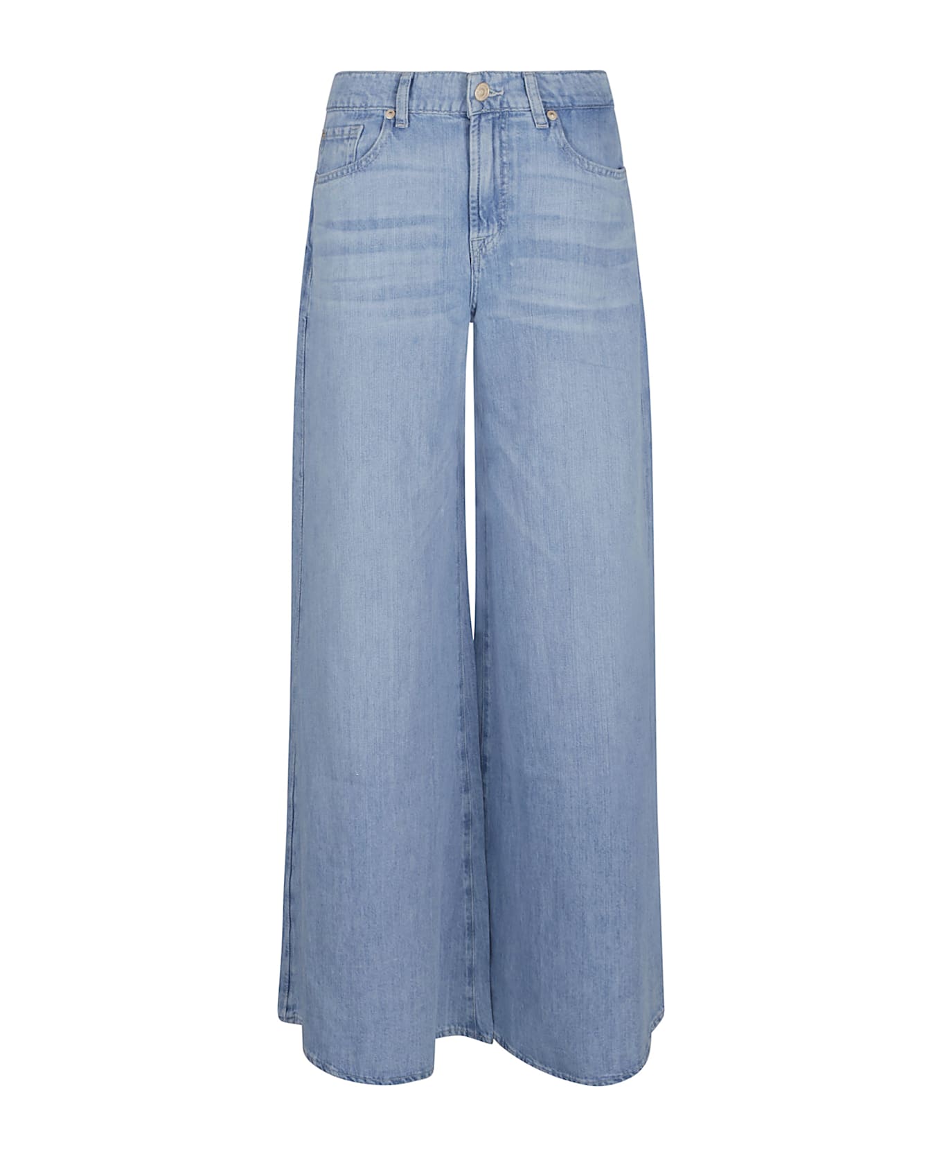 7 For All Mankind Willow Wide - Kns