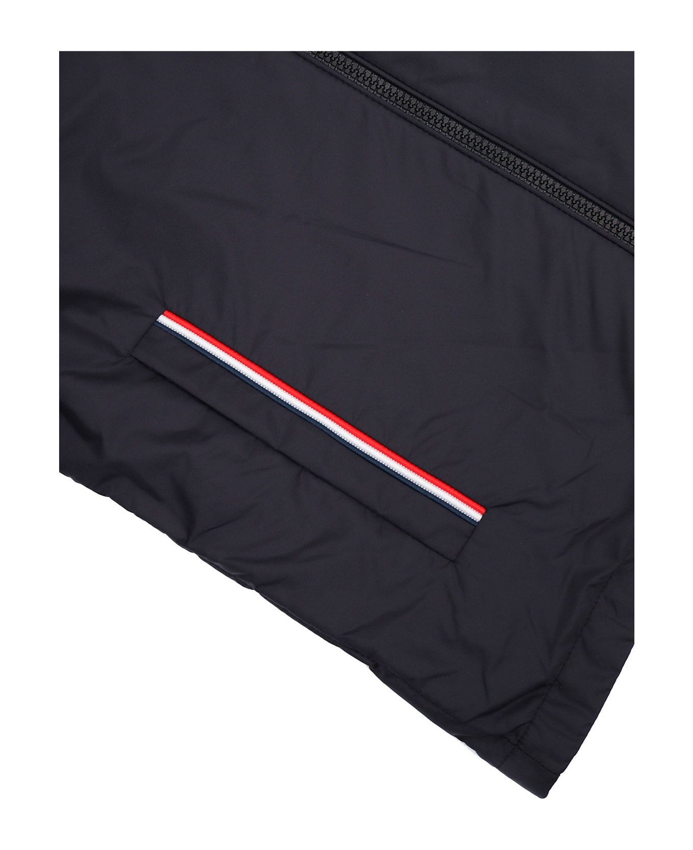 Moncler Granduc Jacket - BLUE