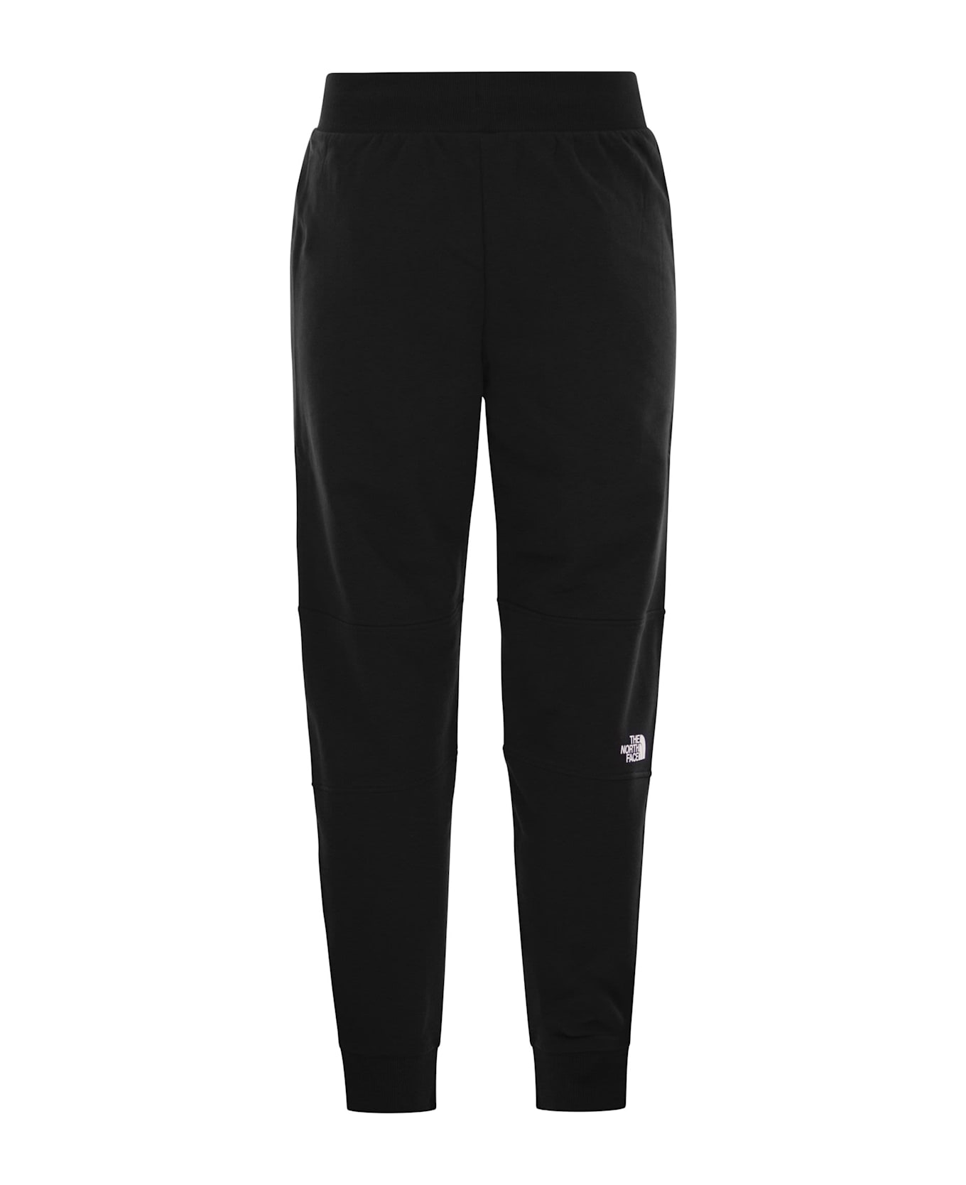 The North Face Fine - Cotton Jogger Trousers - Black