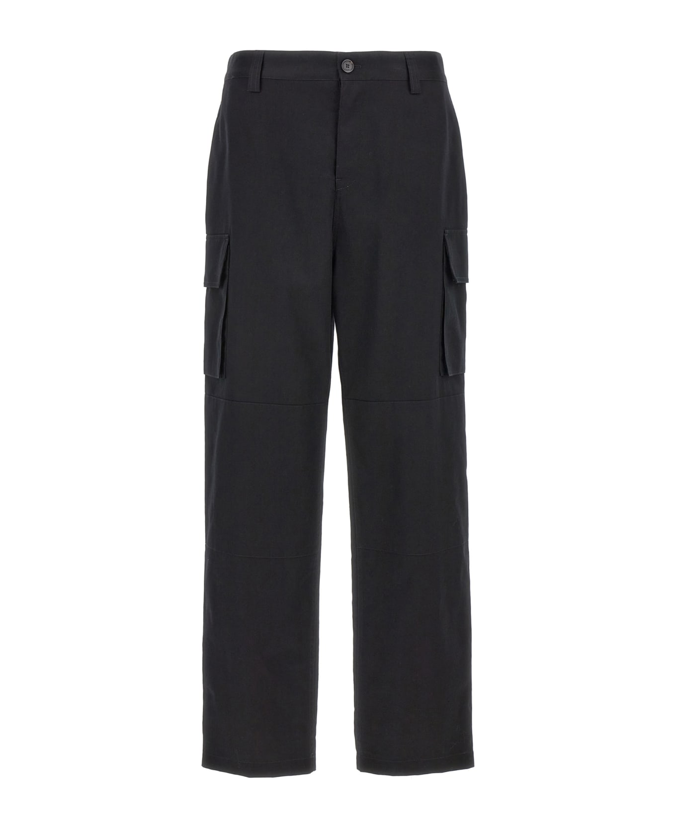 Loewe Cargo Pants - Black  