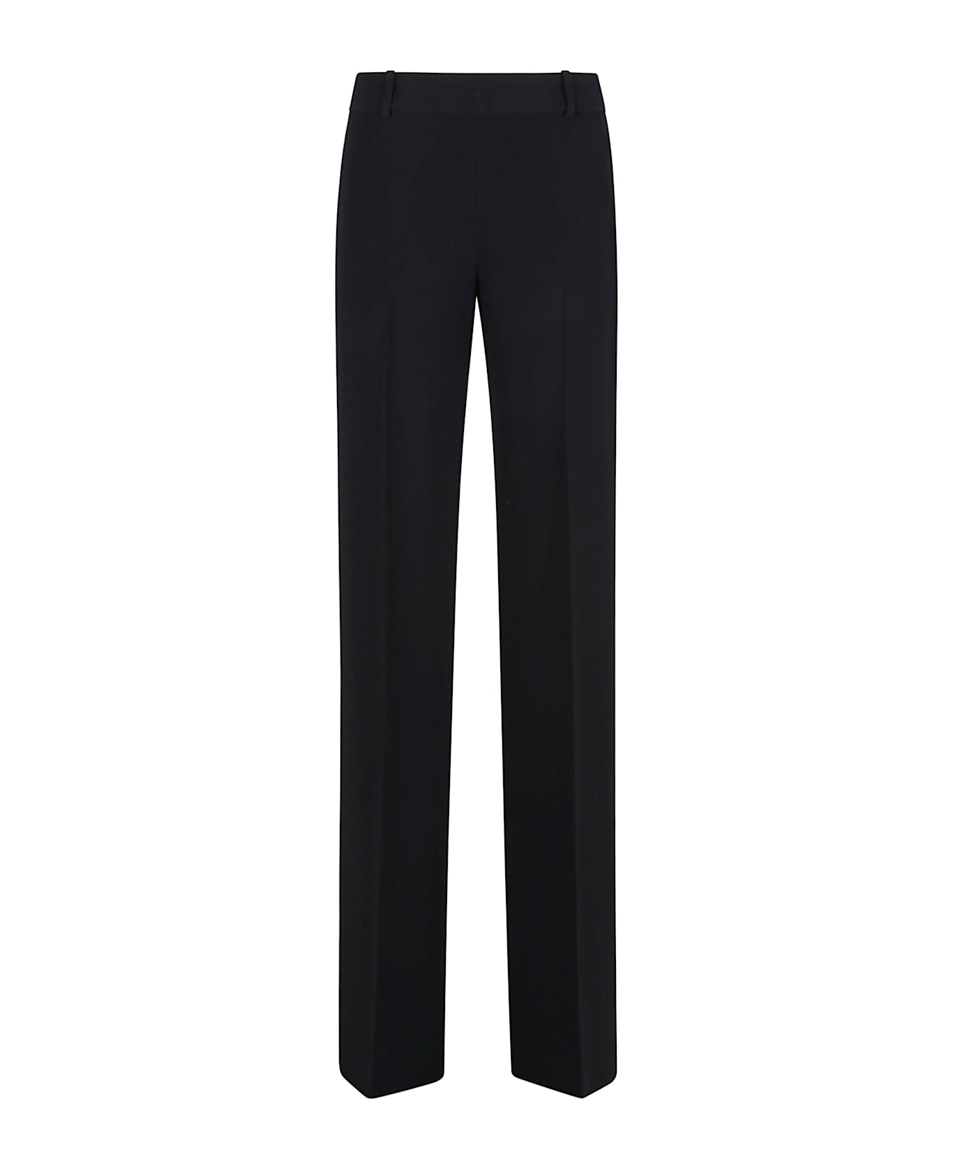Ermanno Scervino Pants - Black ボトムス