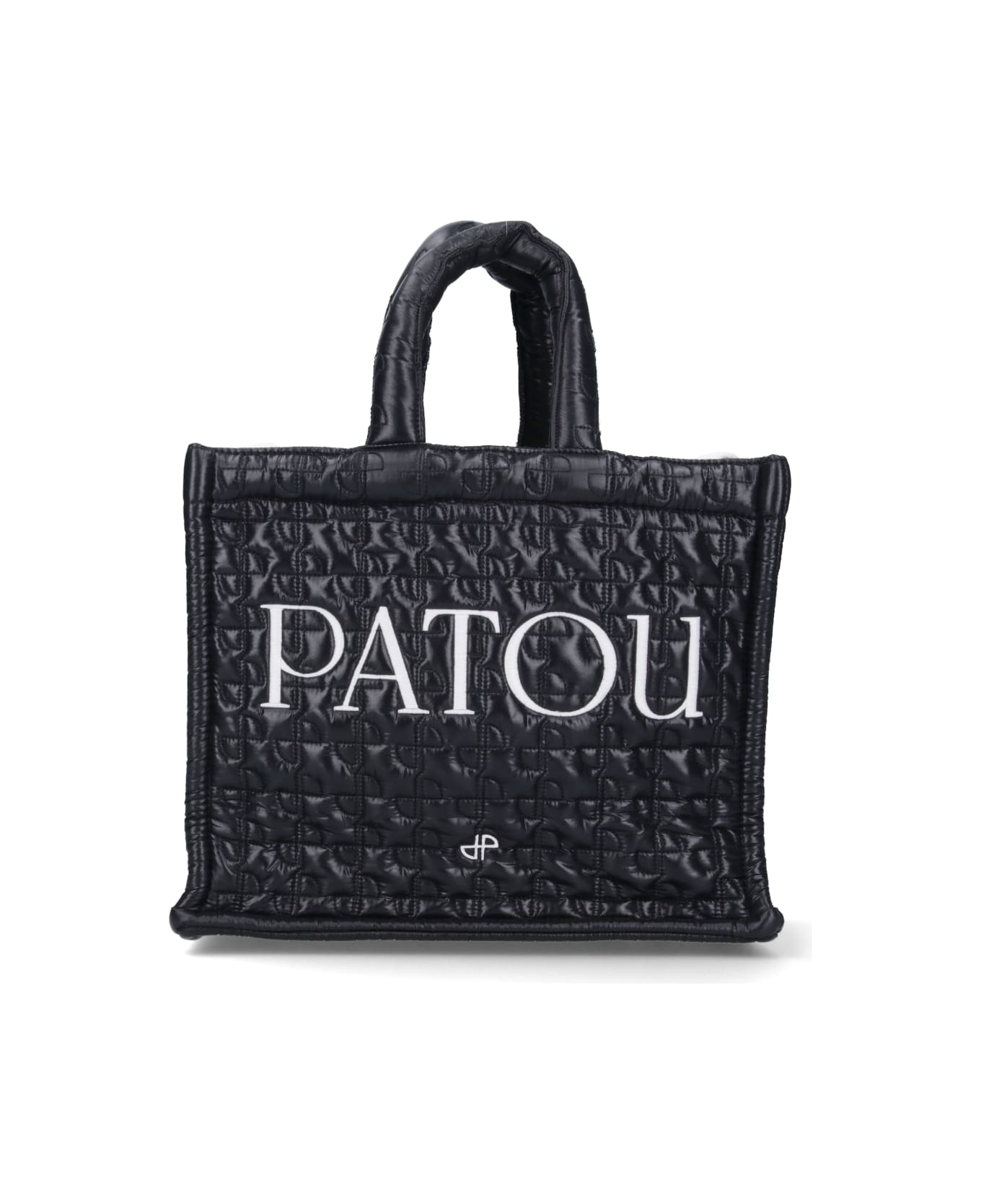Patou Small Quilted Tote Bag トートバッグ