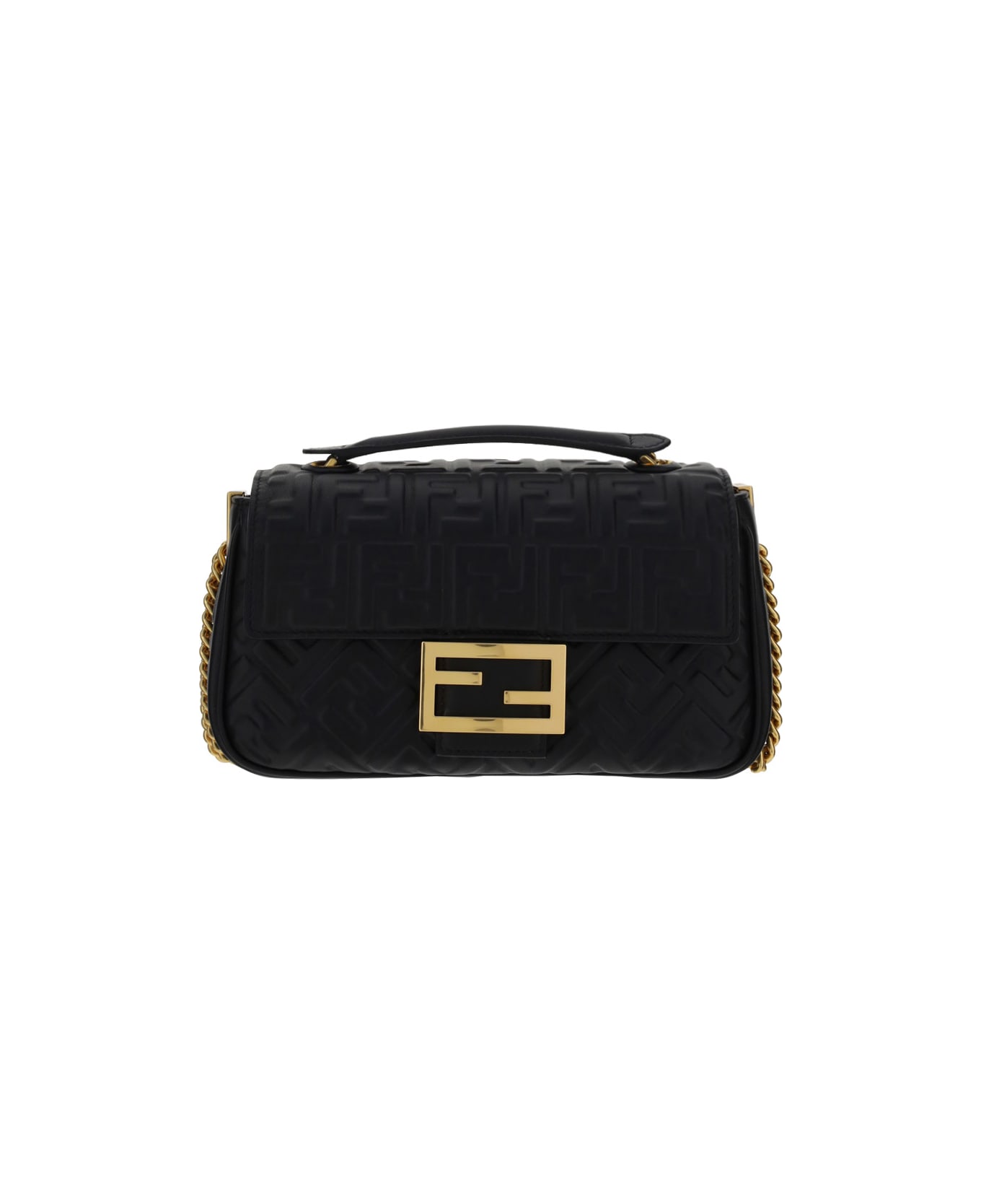 Fendi Baguette Shoulder Bag