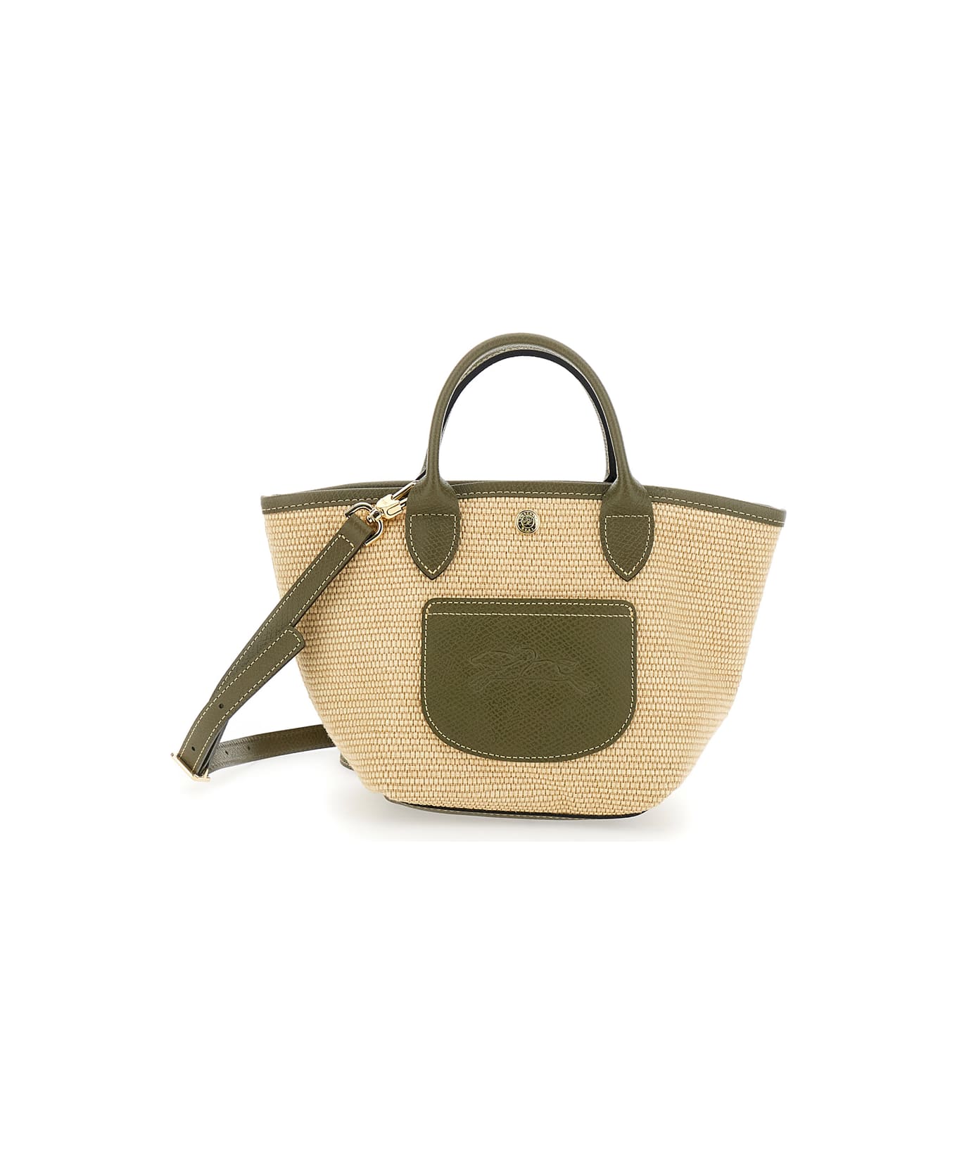 Longchamp Le Pliage Xs Handbag - Green