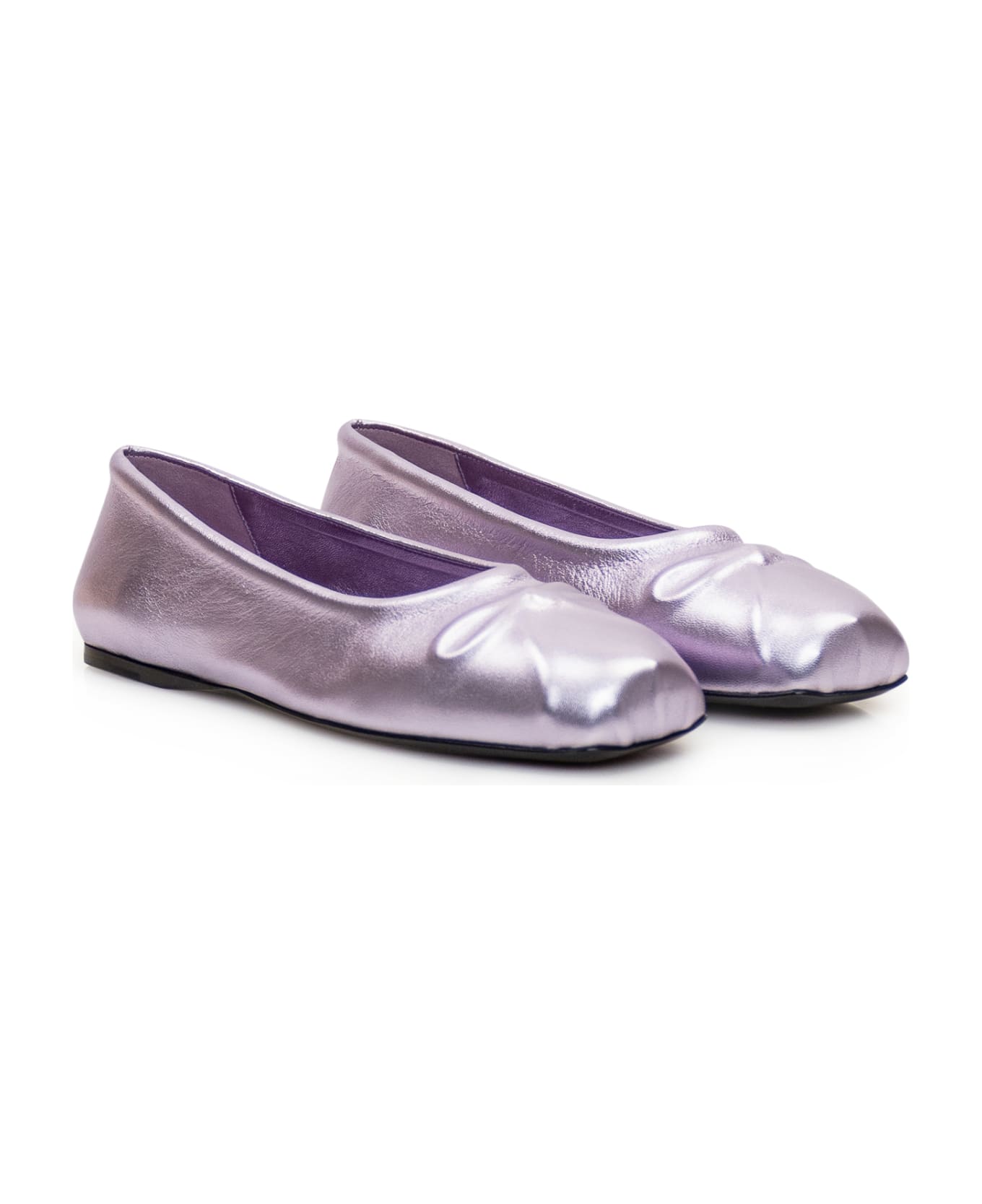 Marni Ballerina Little Bow - LIGHT BLUE