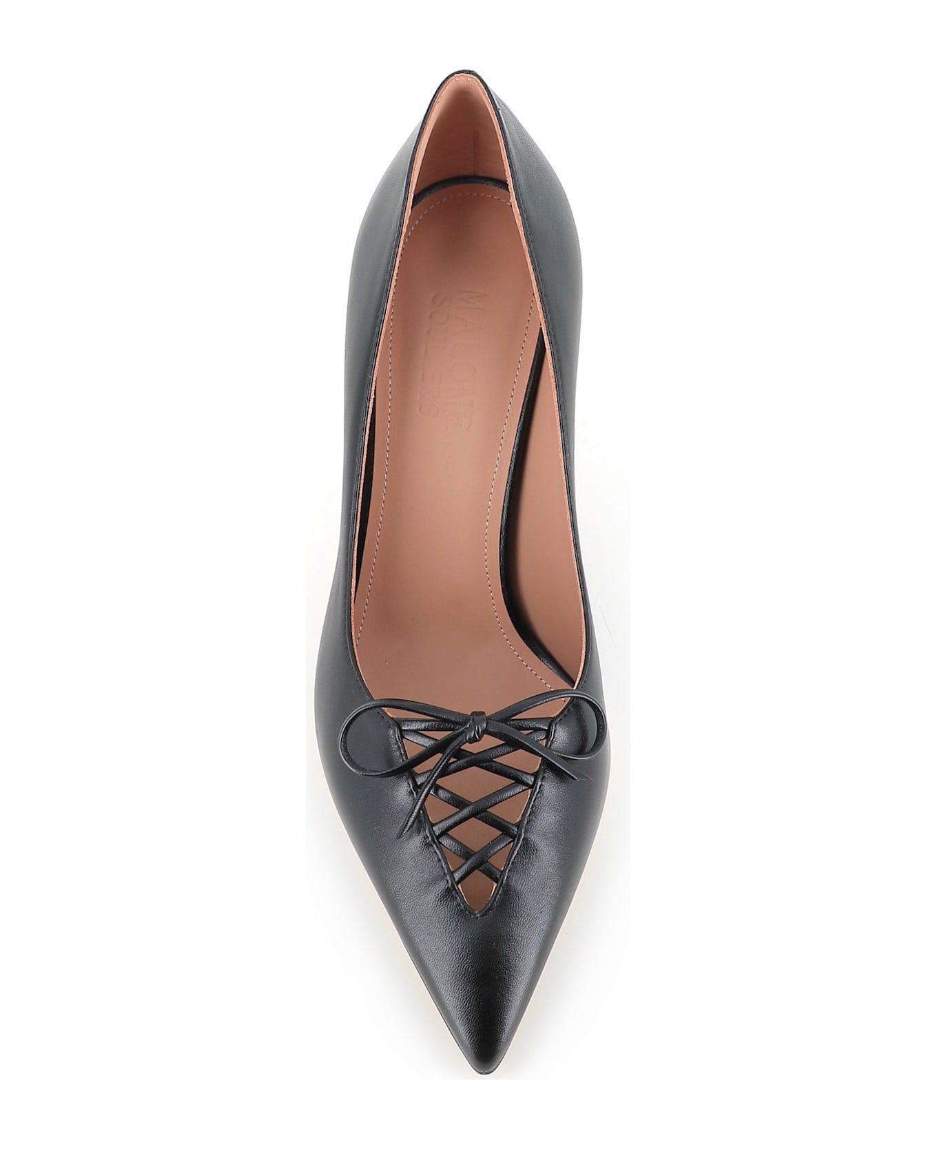 Malone Souliers Décolleté Hedy - Black