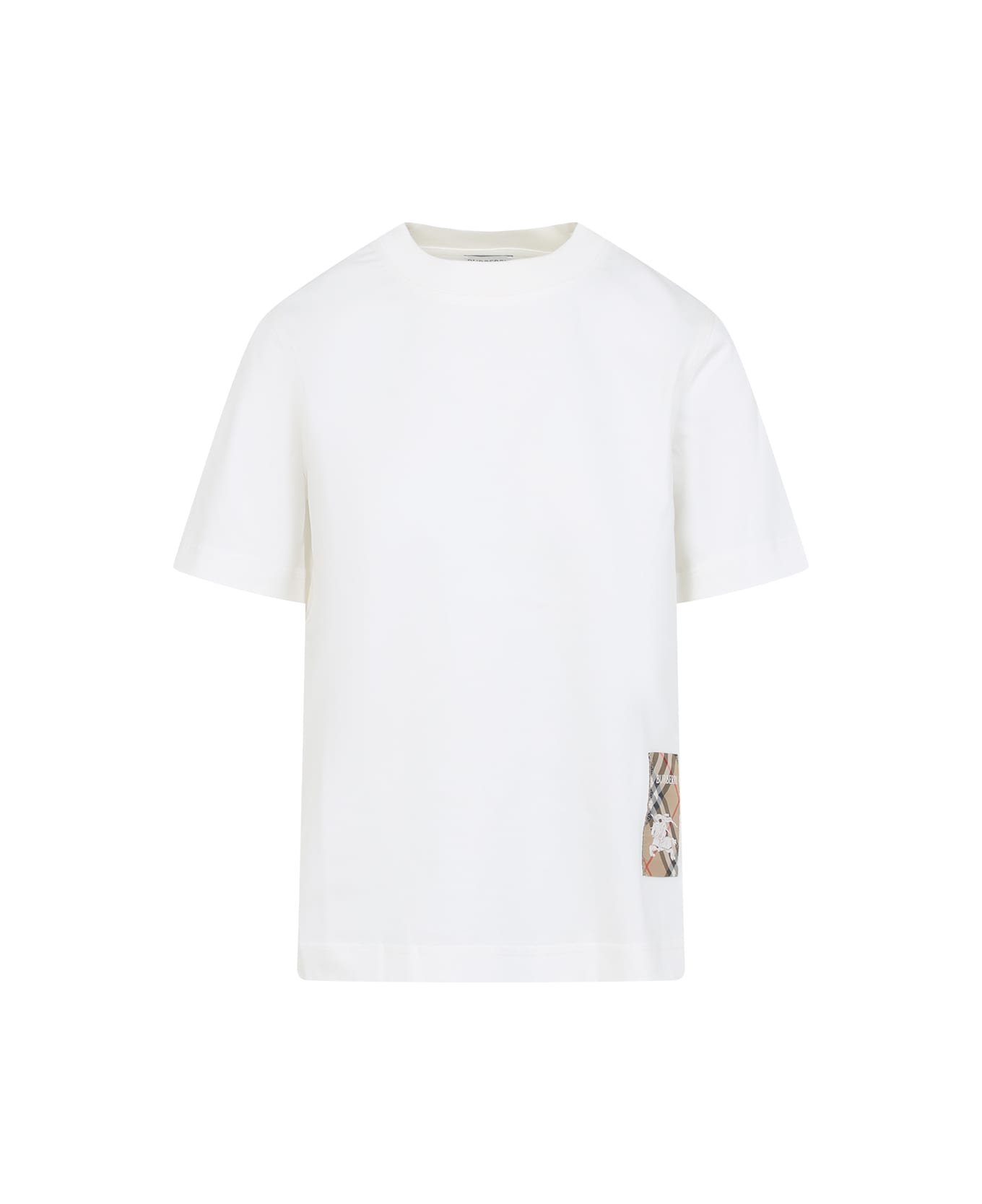 Burberry T-shirt - Chalk