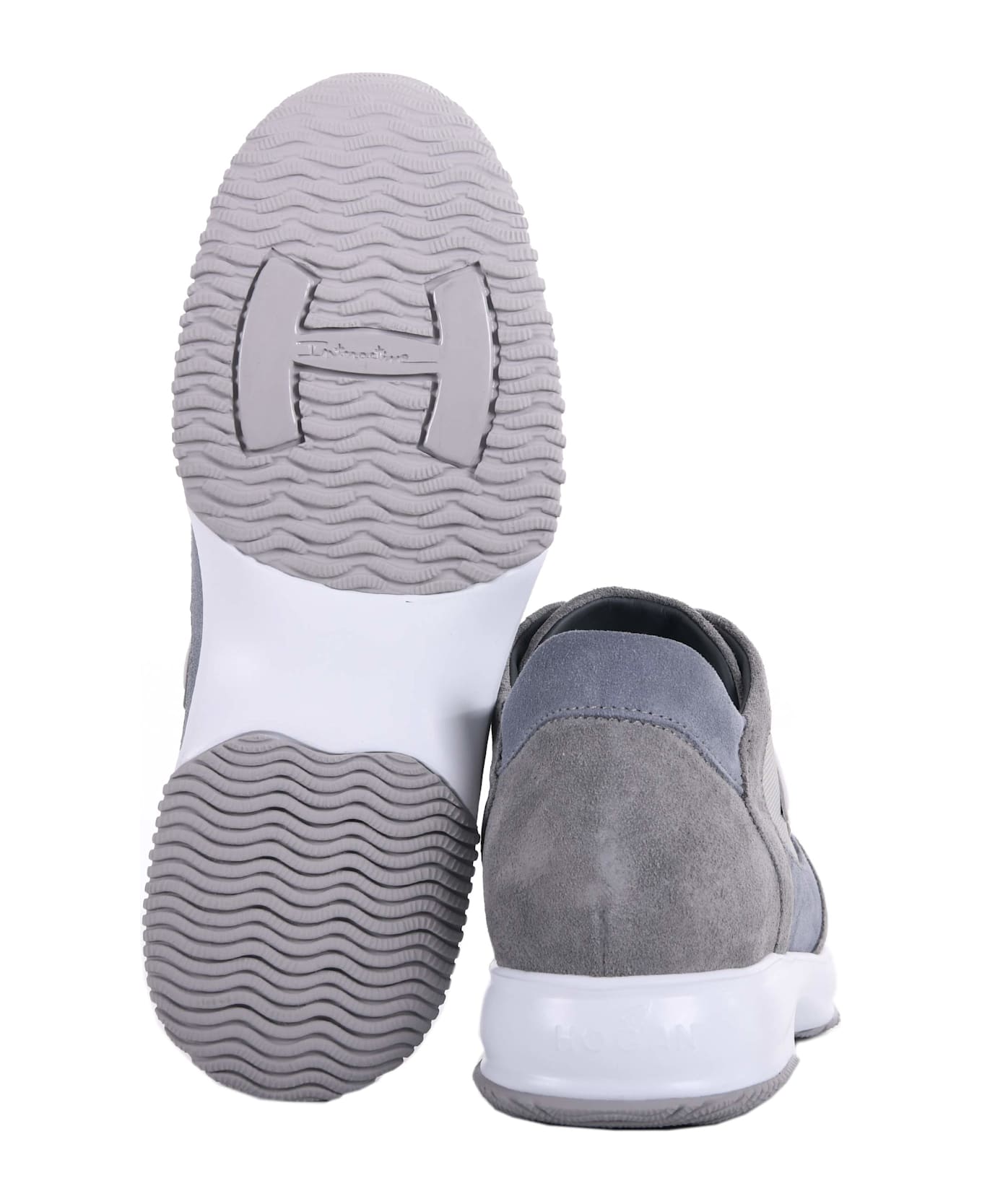 Hogan Sneakers Interactive - Grigio/avion