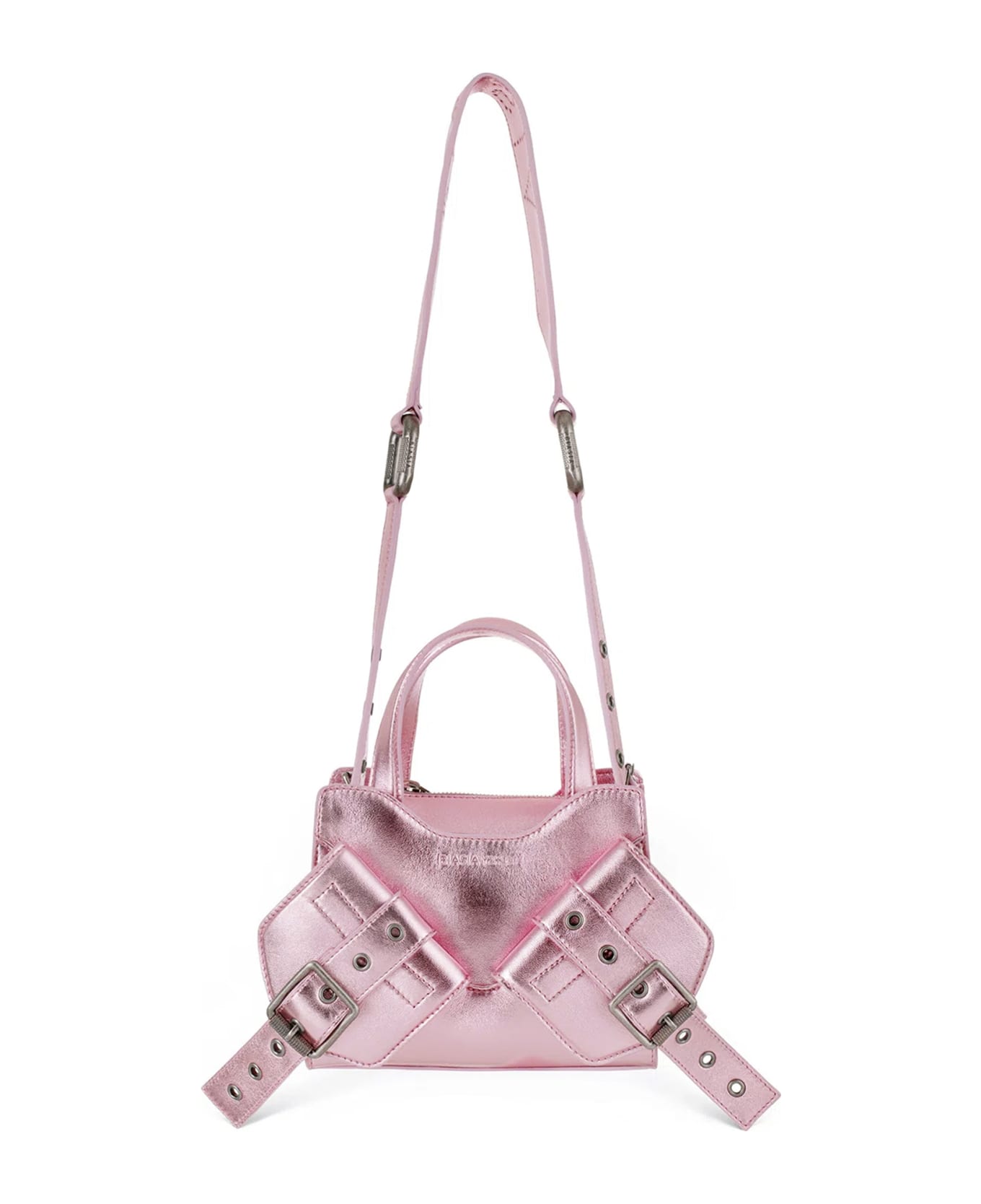 Biasia Crossbody Bag Y2k.004 - Pink トートバッグ