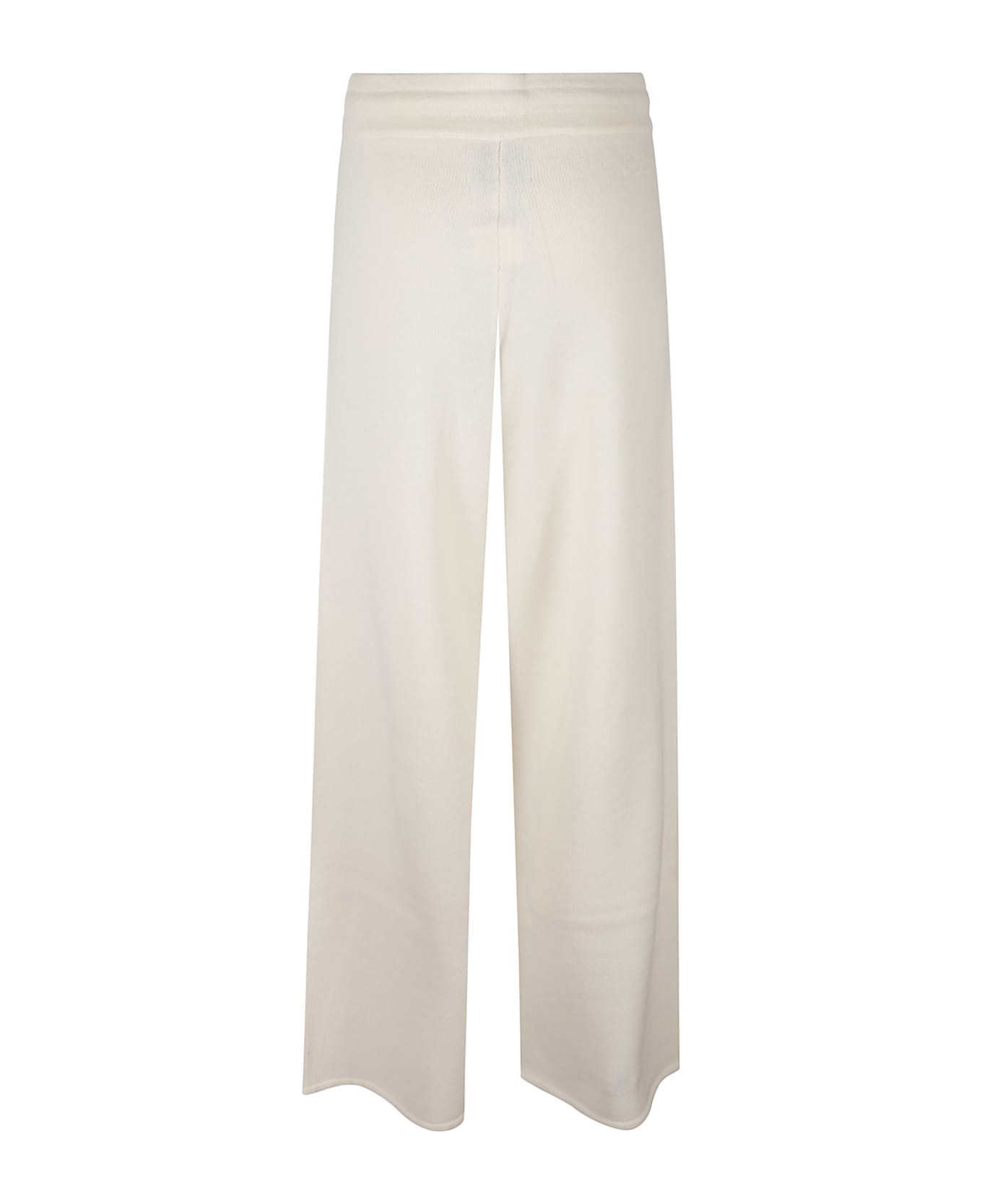 MC2 Saint Barth Cambon Trousers - White