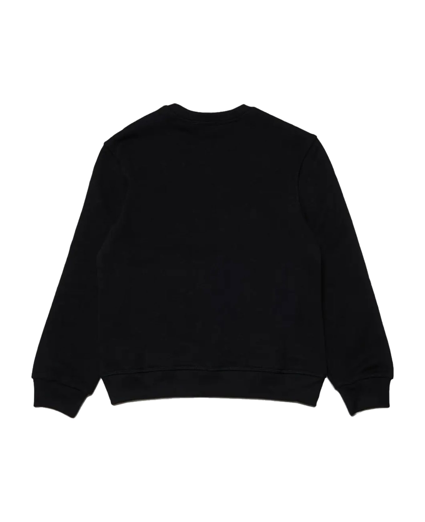 Dsquared2 Cotton Sweatshirt - Back ニットウェア＆スウェットシャツ