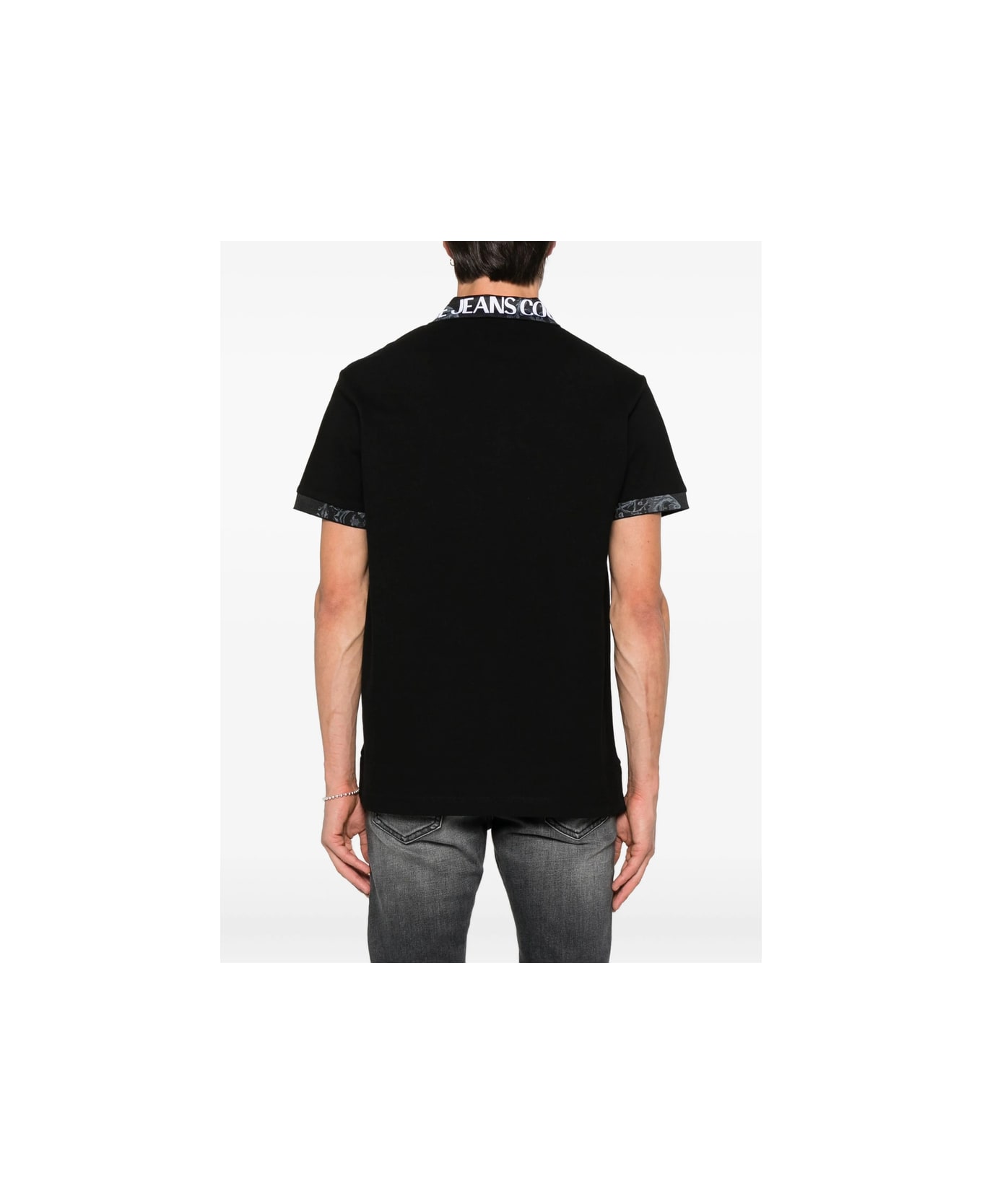 Versace Jeans Couture Sweater - BLACK