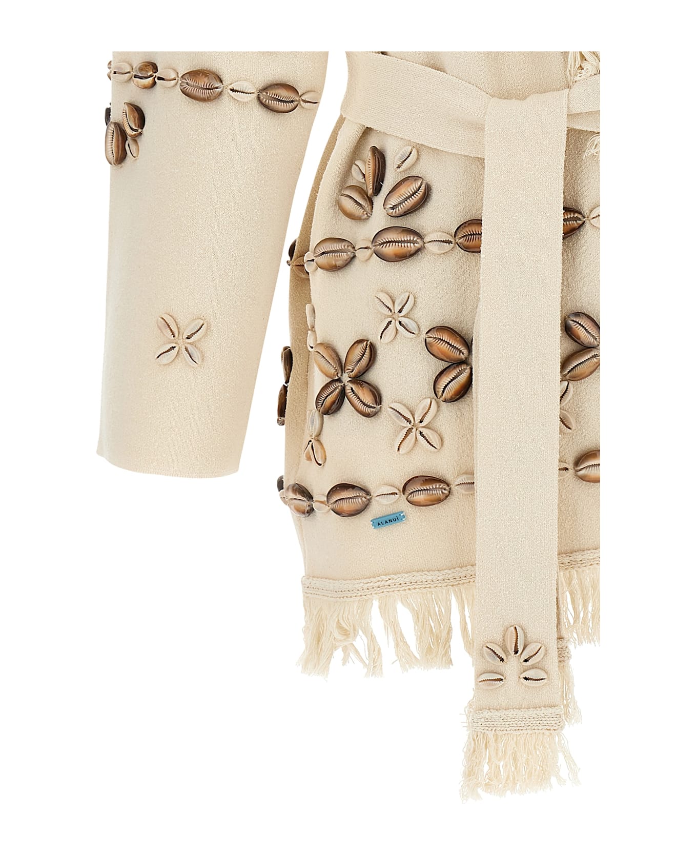 Alanui 
ocean Dream
 Cardigan - Multicolor