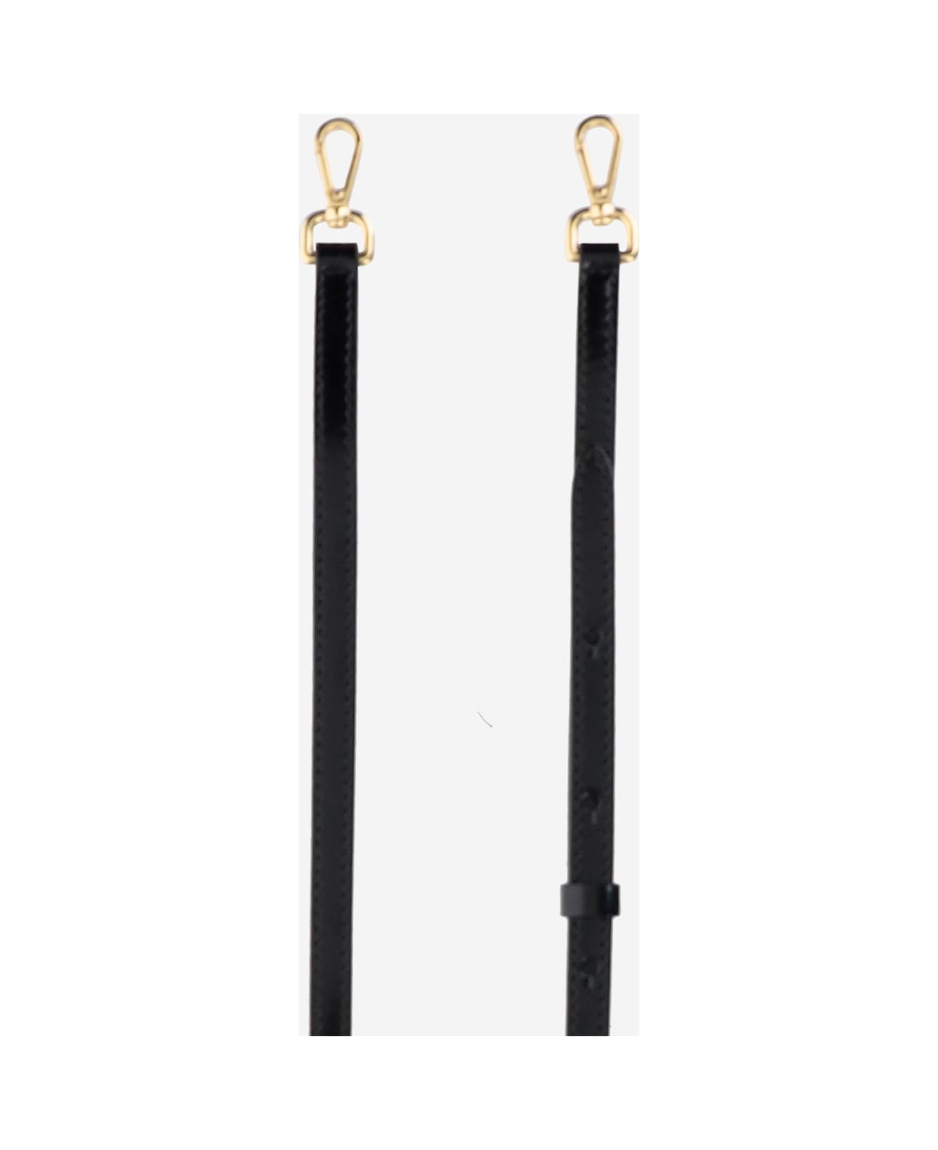 Jacquemus Chiquito Leather Bag - Black