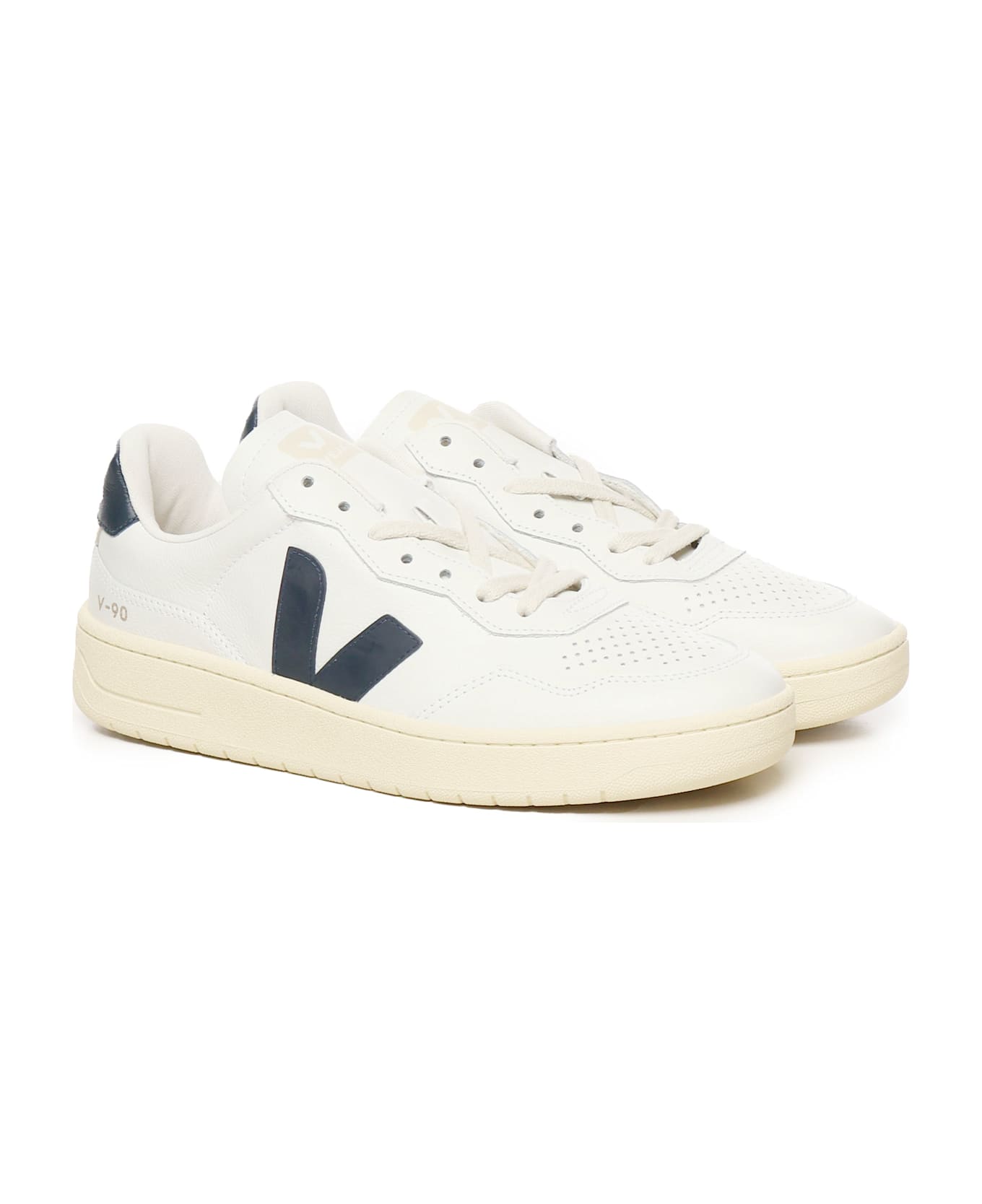 Veja V-90 Sneakers - White