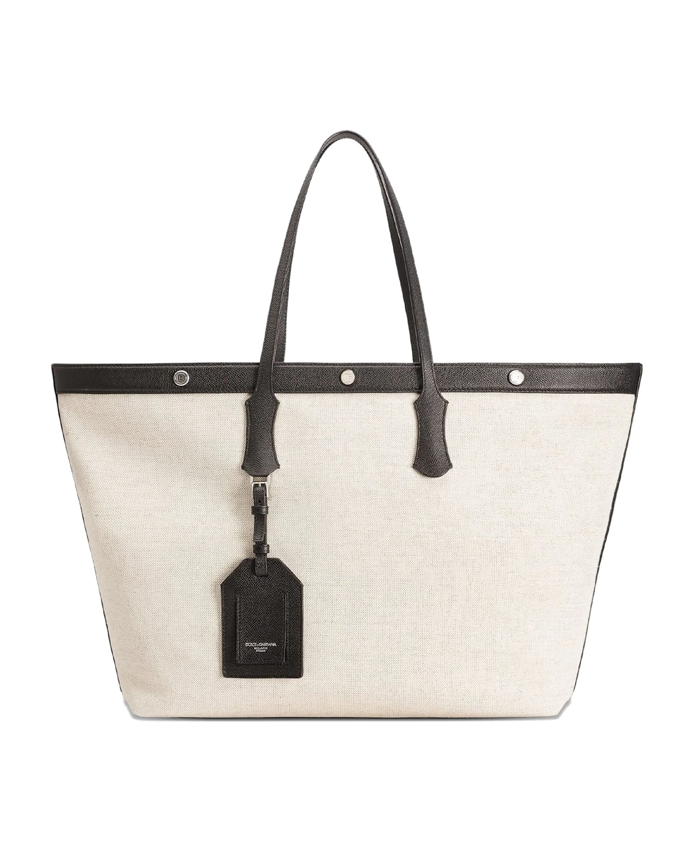 Dolce 
Gabbana Bags.. - AVORIO NERO