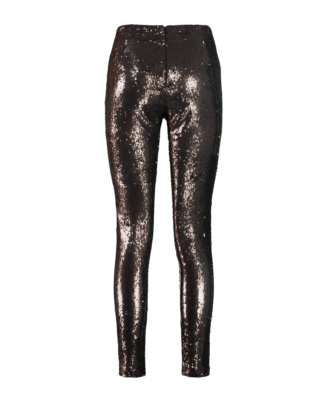 Genny Sequin Leggings - Bronze