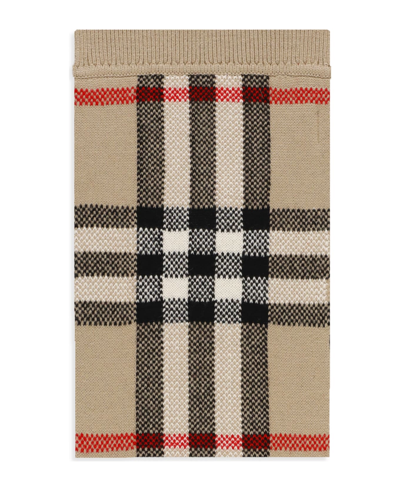 Burberry Dianne Check Scarf - ARCHIVE BEIGE IP CHK