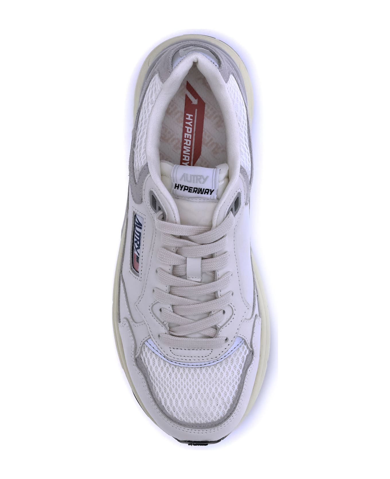 Autry Hyperway Sneakers
