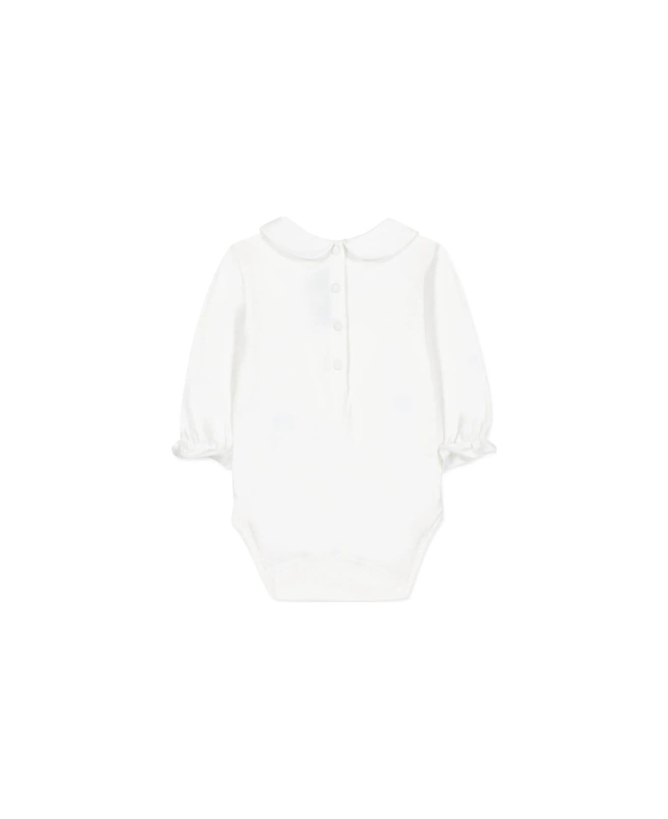 Tartine et Chocolat Body16 - WHITE