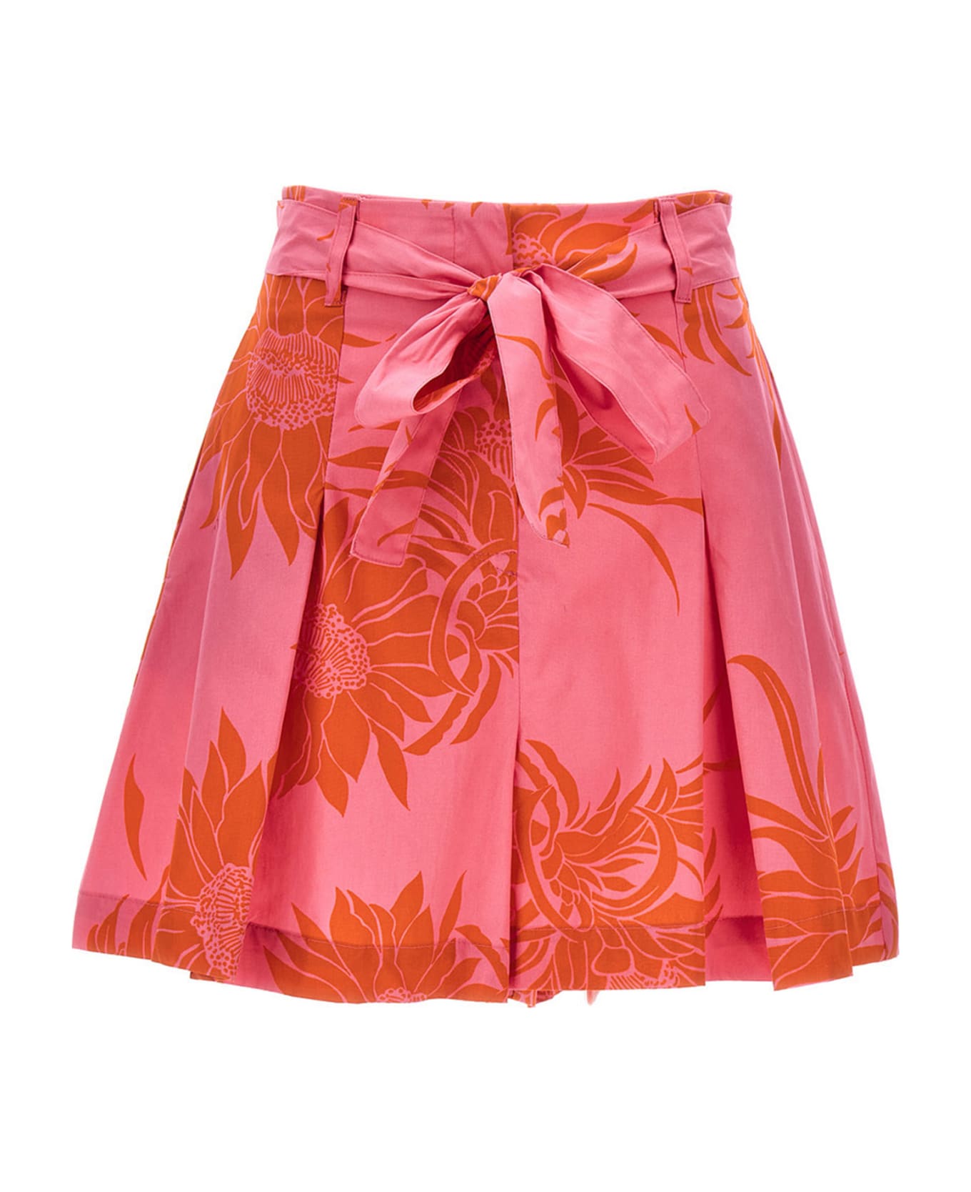Pinko 'bikini' Shorts - Pink ショートパンツ
