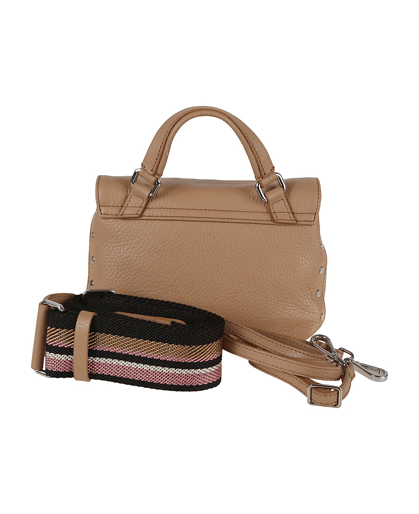 Zanellato Postina Daily Giorno Baby - Brown Cantucci