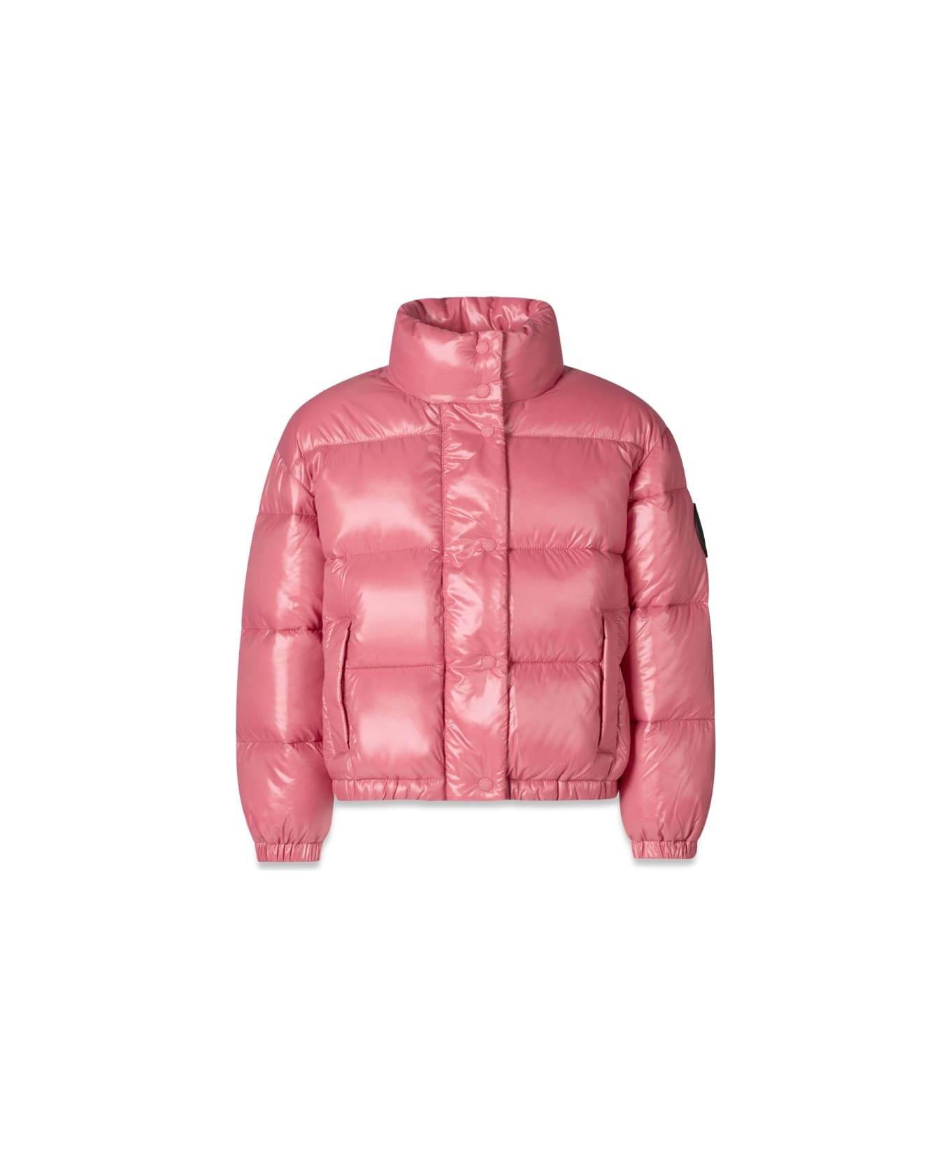 Save the Duck Jacket No Hood - PINK