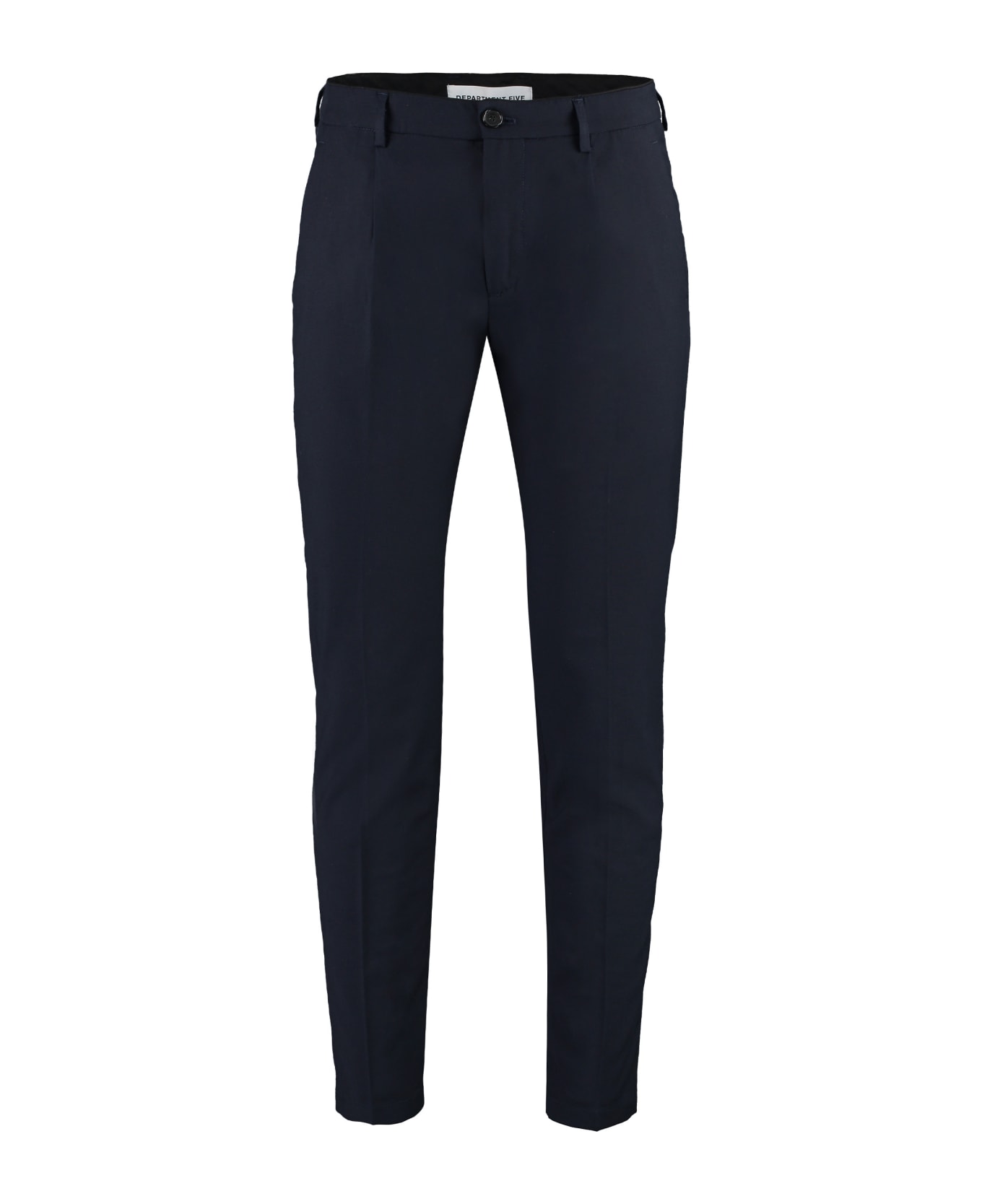 Department Five Prince Chino Pants - NAVY