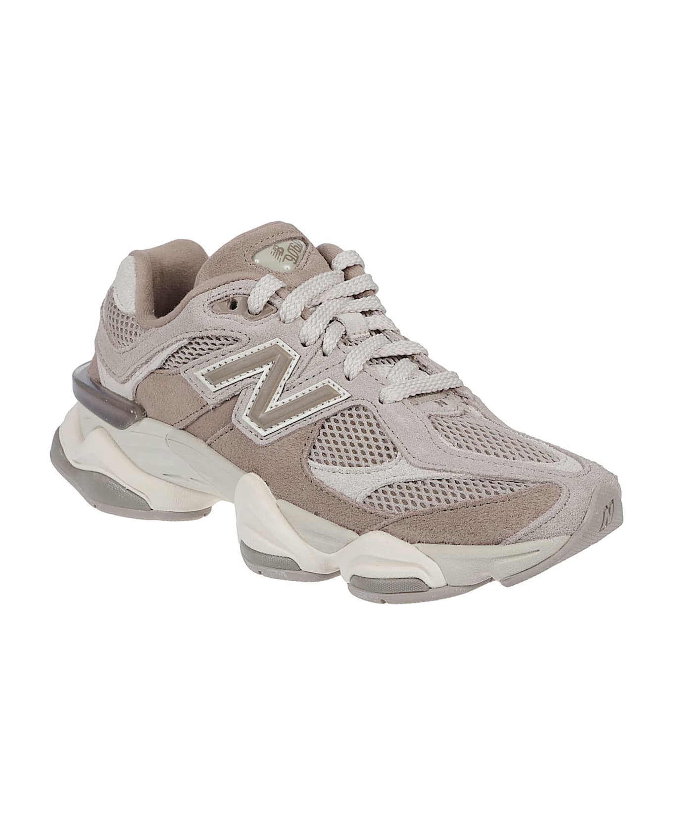 New Balance 9060 Sneakers - Mushroom