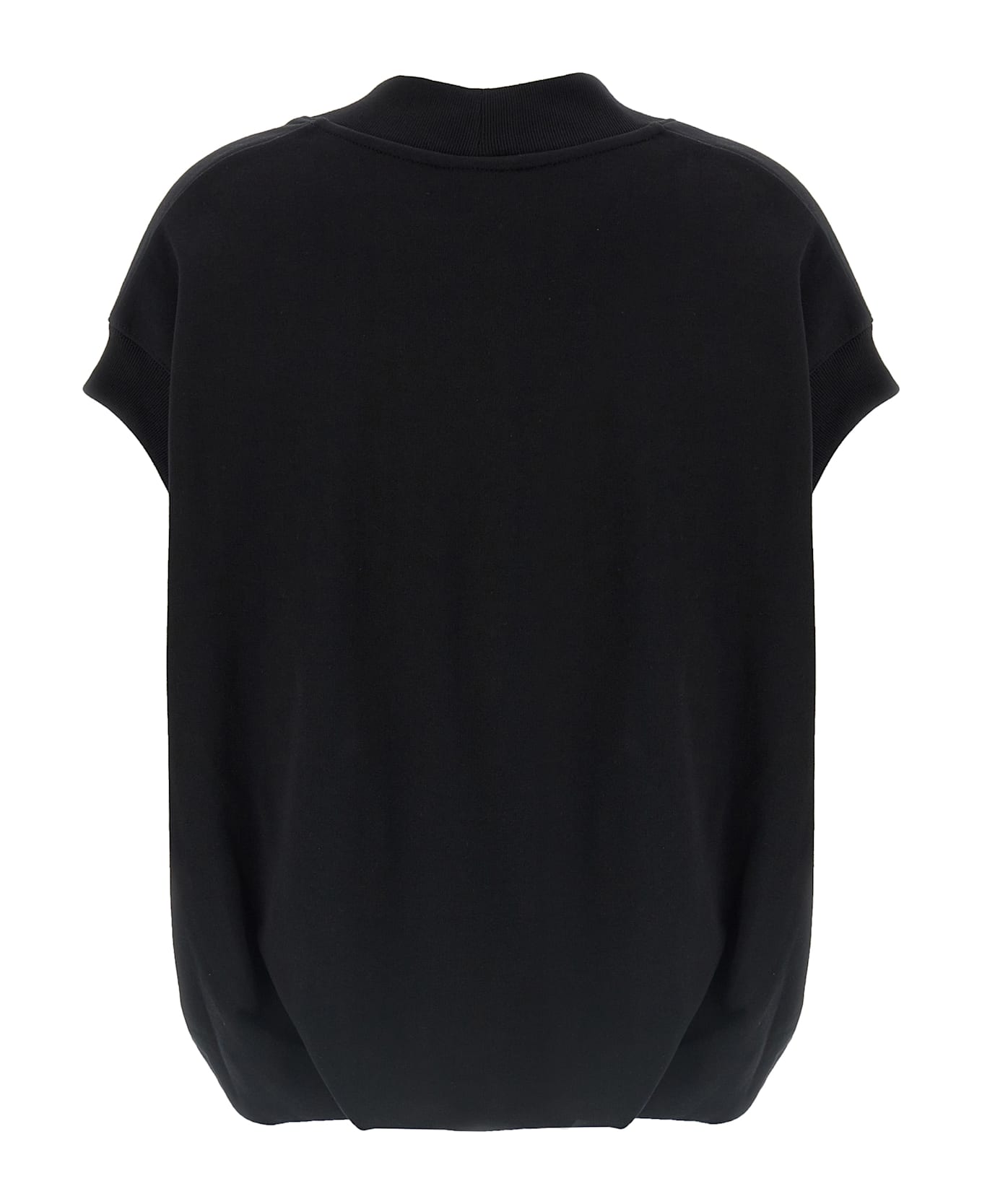 Dries Van Noten 
hann
 Sweatshirt - Black  