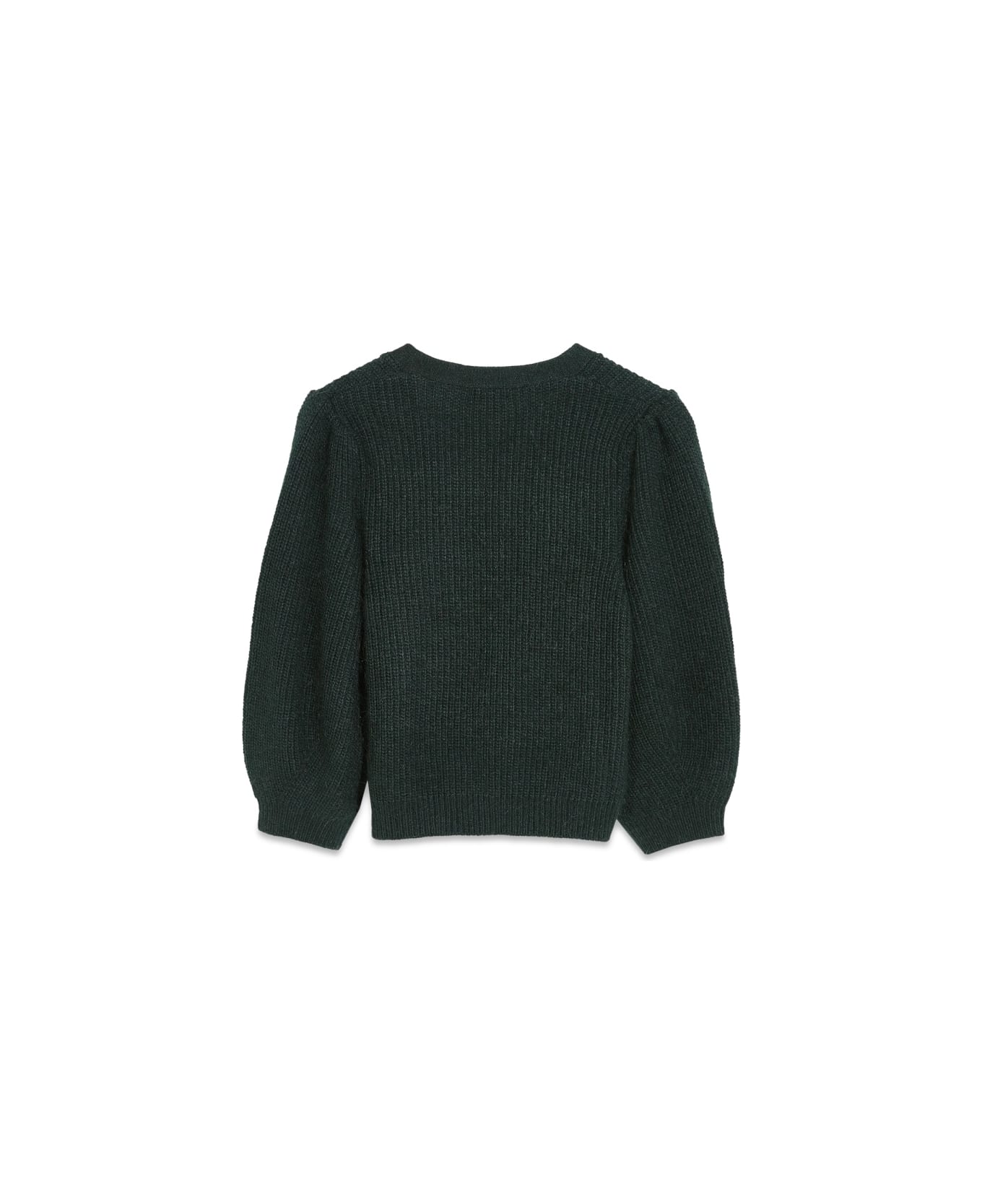 Bellerose Forest Green Sweater - PINK