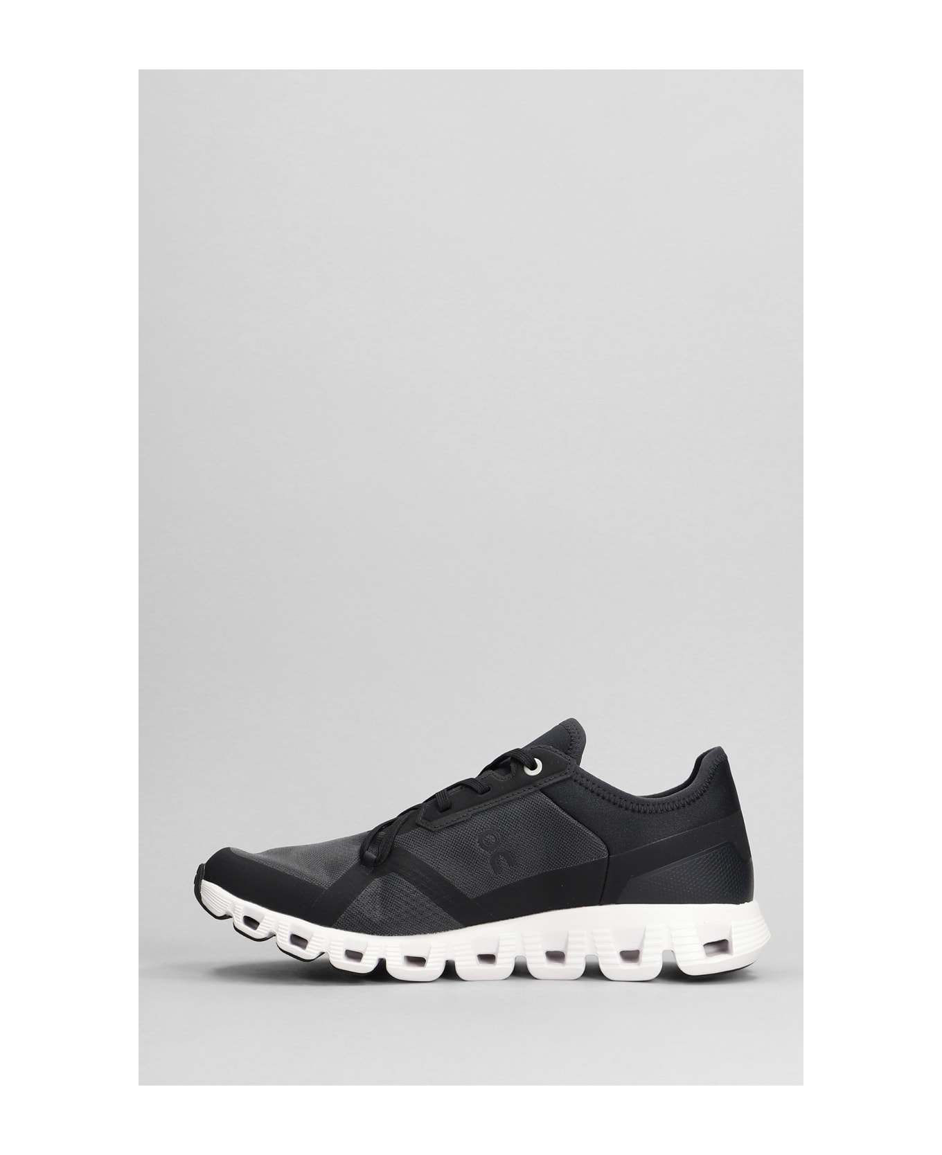 ON Cloud X 3 Ad Sneakers In Black Polyester - black スニーカー