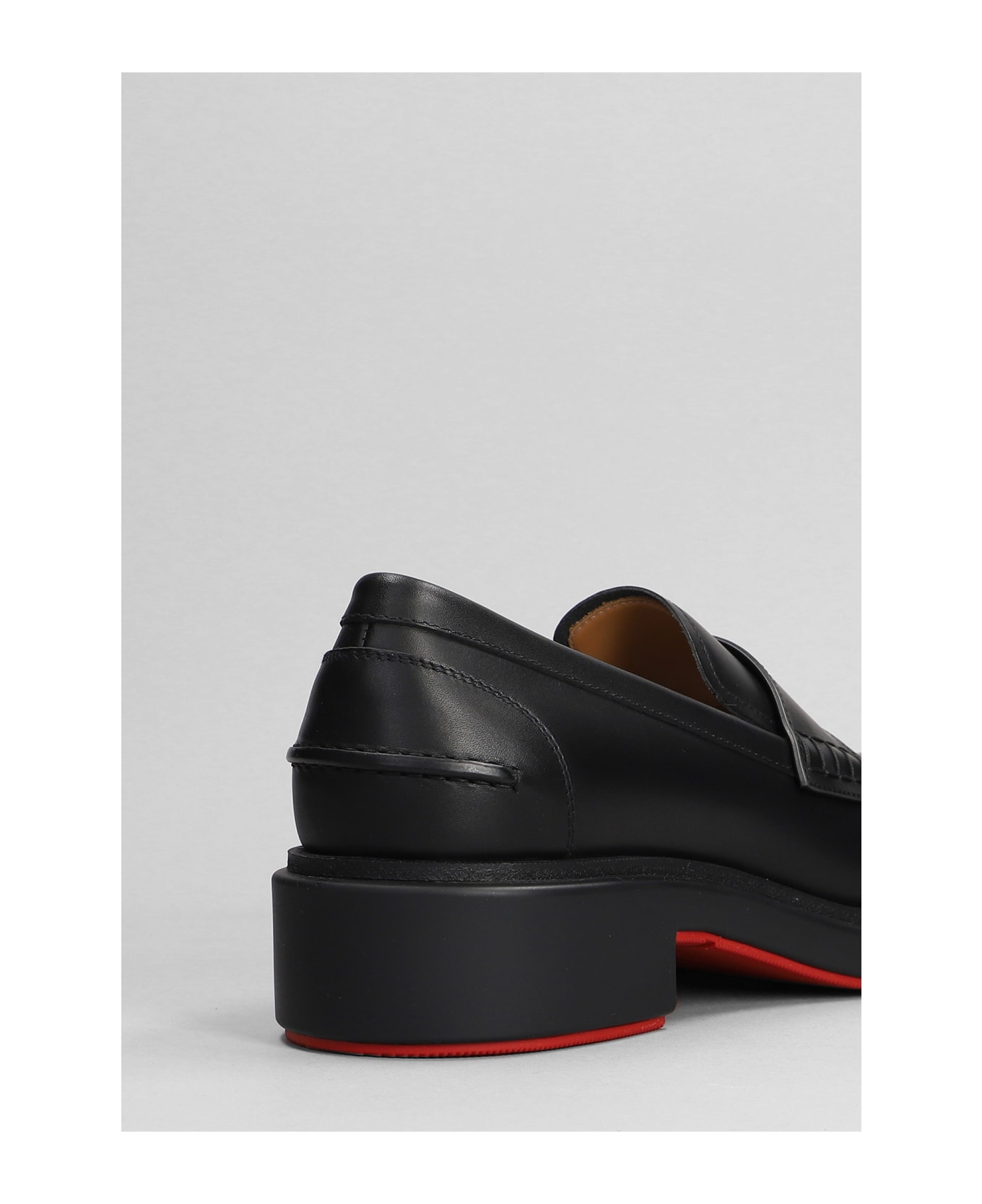 Christian Louboutin Urbino Loafers - Black